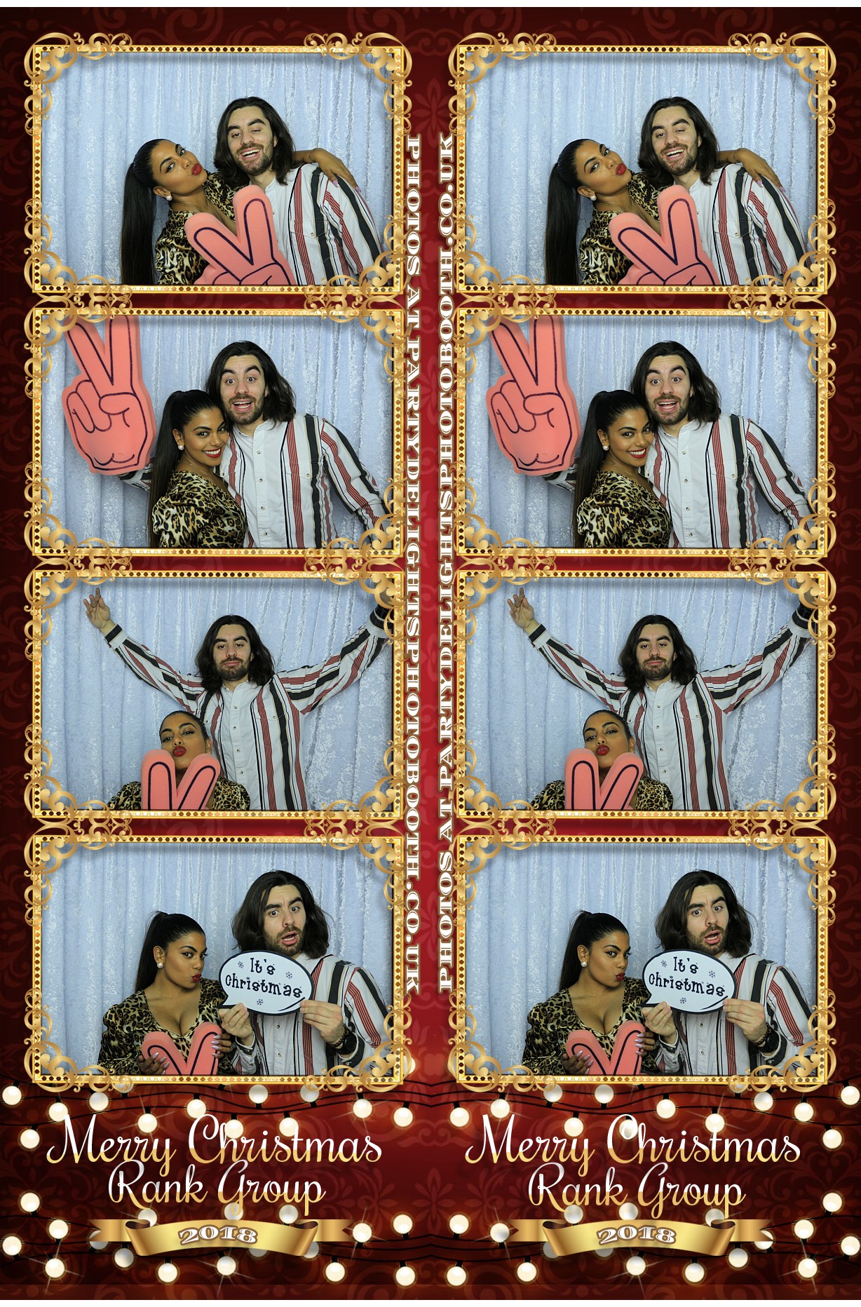 Rank Group Christmas Party - Prints | View more photos from the event at gallery.partydelightsphotobooth.co.uk/u/PartyDelightsPhotoBooth/Rank-Group-Christmas-Party-Prints
