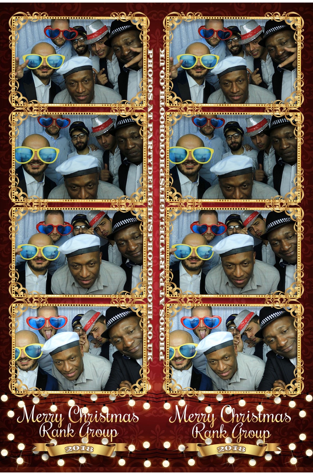 Rank Group Christmas Party - Prints | View more photos from the event at gallery.partydelightsphotobooth.co.uk/u/PartyDelightsPhotoBooth/Rank-Group-Christmas-Party-Prints
