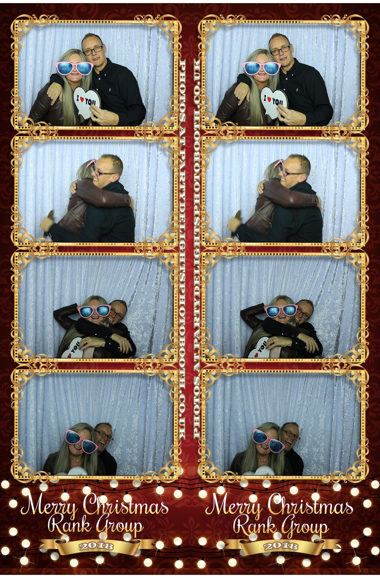 Rank Group Christmas Party - Prints | View more photos from the event at gallery.partydelightsphotobooth.co.uk/u/PartyDelightsPhotoBooth/Rank-Group-Christmas-Party-Prints