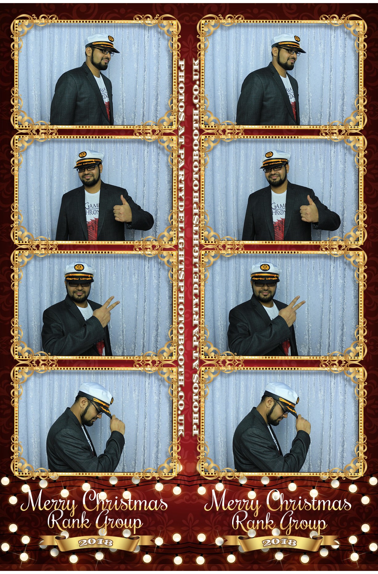 Rank Group Christmas Party - Prints | View more photos from the event at gallery.partydelightsphotobooth.co.uk/u/PartyDelightsPhotoBooth/Rank-Group-Christmas-Party-Prints