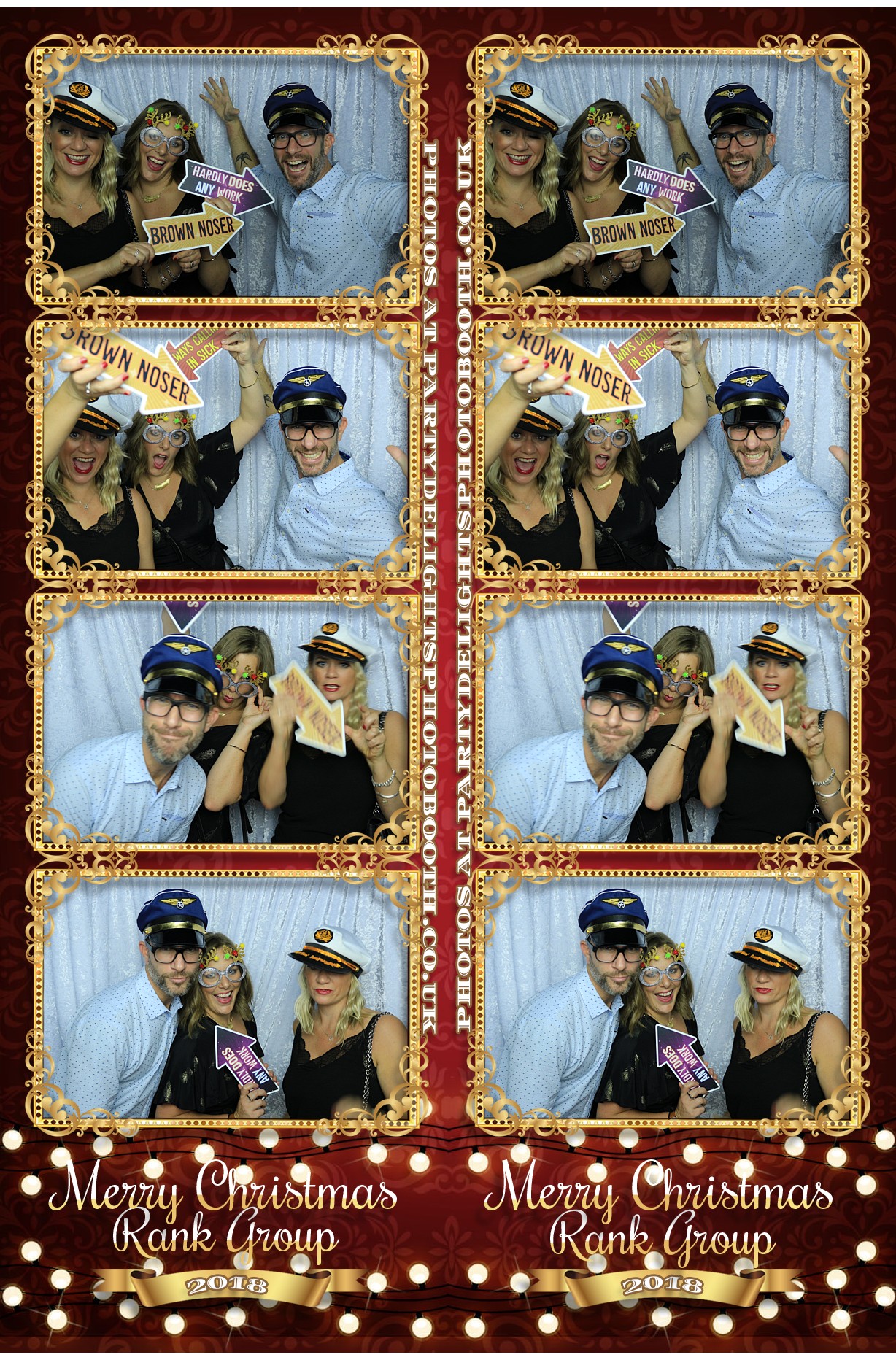 Rank Group Christmas Party - Prints | View more photos from the event at gallery.partydelightsphotobooth.co.uk/u/PartyDelightsPhotoBooth/Rank-Group-Christmas-Party-Prints