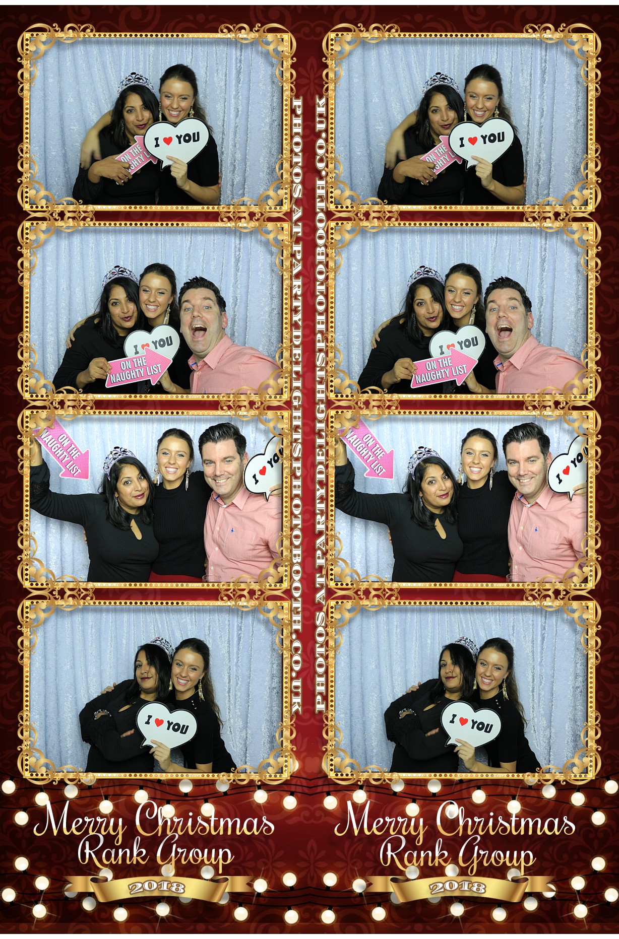 Rank Group Christmas Party - Prints | View more photos from the event at gallery.partydelightsphotobooth.co.uk/u/PartyDelightsPhotoBooth/Rank-Group-Christmas-Party-Prints