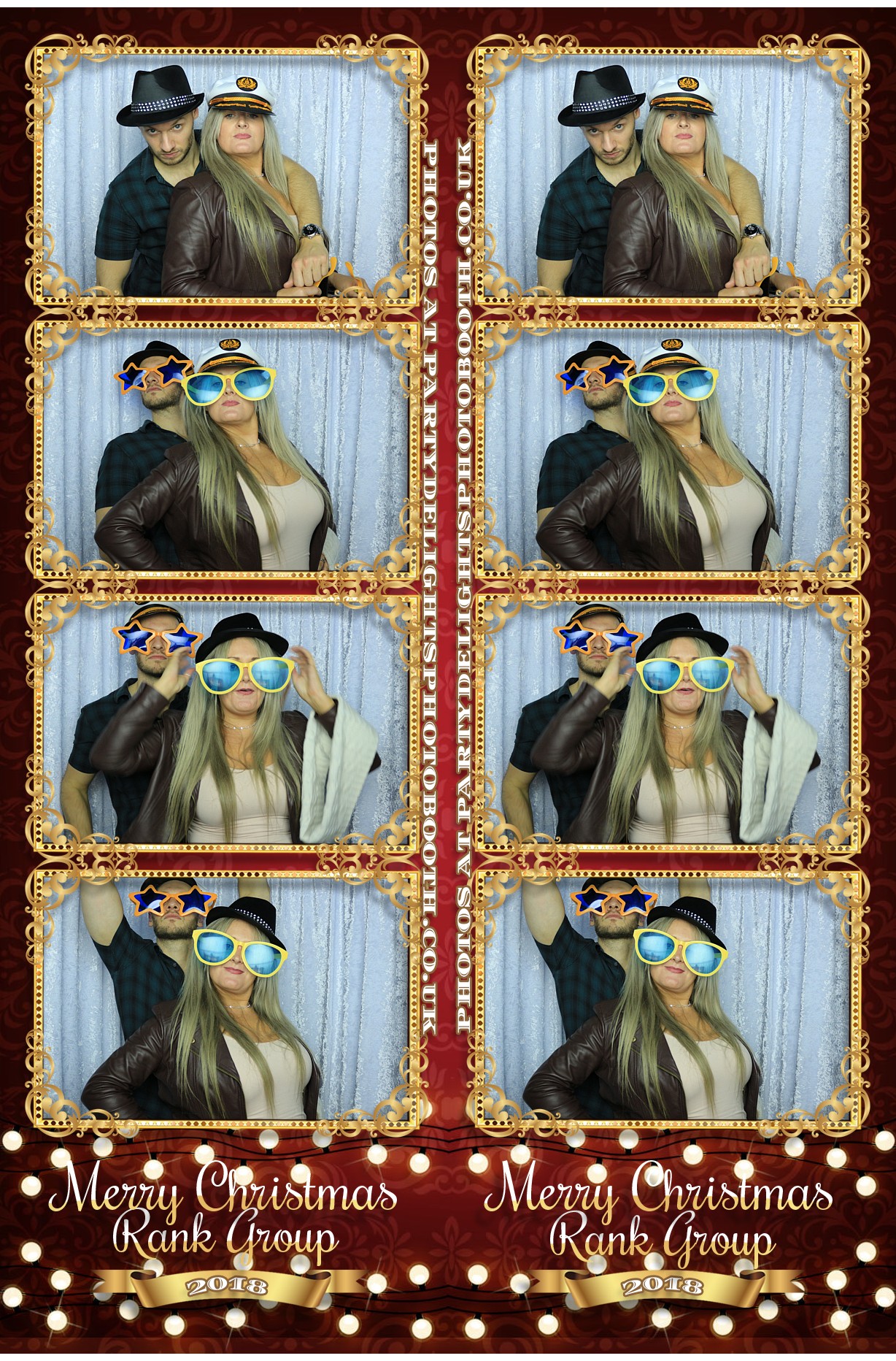 Rank Group Christmas Party - Prints | View more photos from the event at gallery.partydelightsphotobooth.co.uk/u/PartyDelightsPhotoBooth/Rank-Group-Christmas-Party-Prints