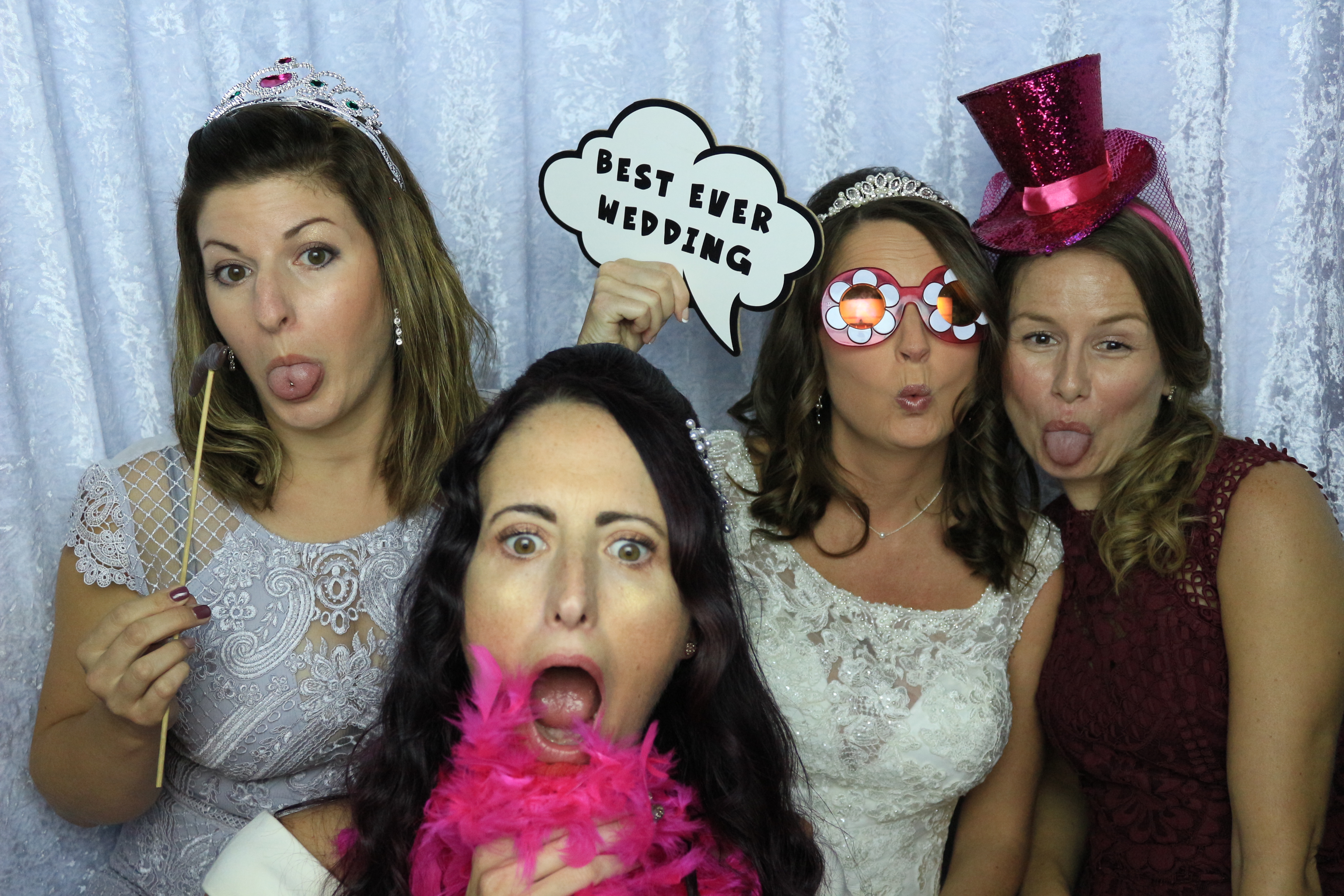 Rob & Claire's Wedding - Images | View more photos from the event at gallery.partydelightsphotobooth.co.uk/u/PartyDelightsPhotoBooth/Rob-Claires-Wedding-Images