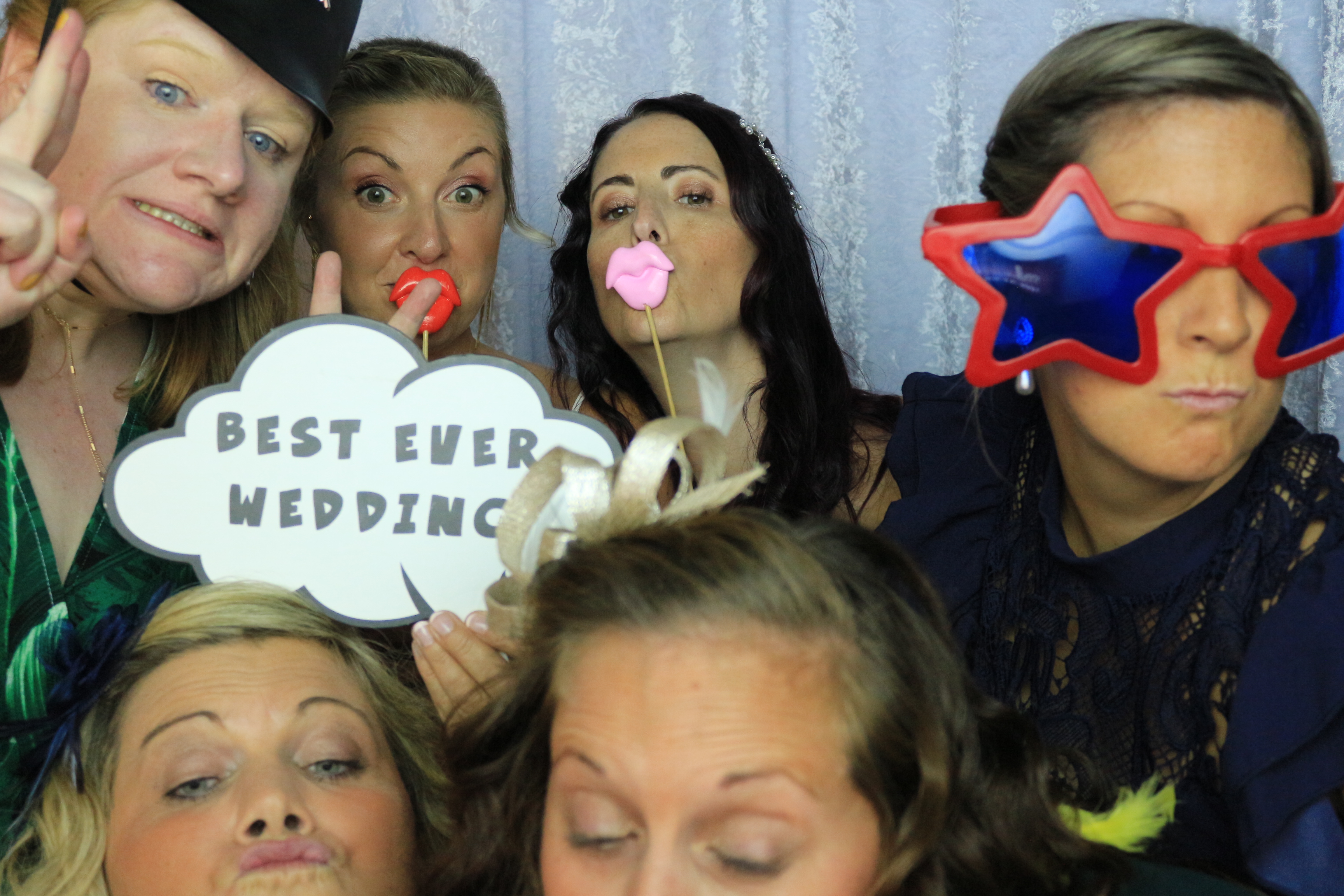 Rob & Claire's Wedding - Images | View more photos from the event at gallery.partydelightsphotobooth.co.uk/u/PartyDelightsPhotoBooth/Rob-Claires-Wedding-Images