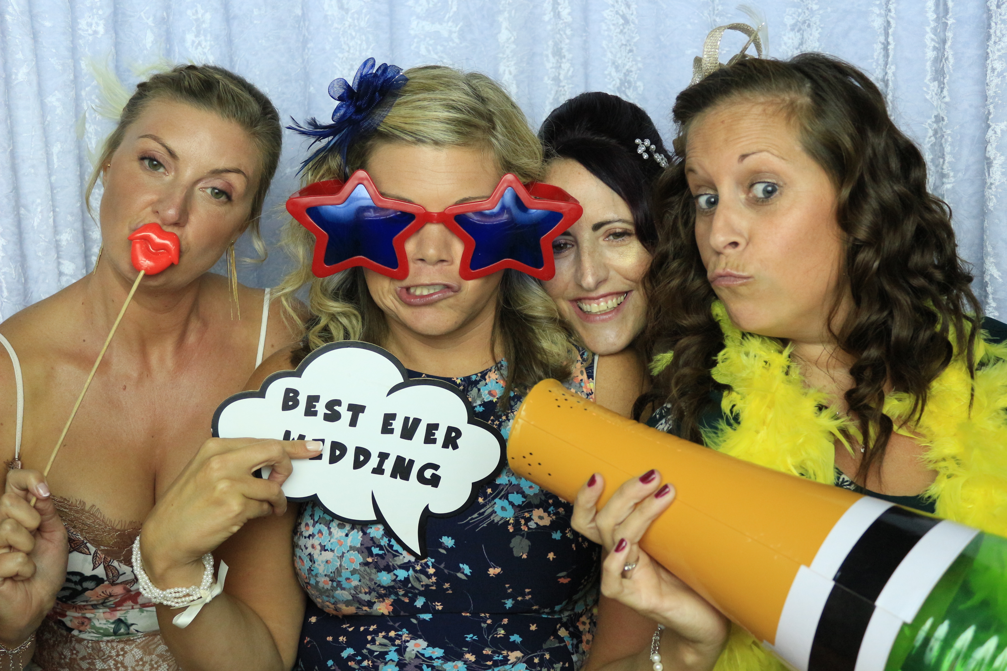 Rob & Claire's Wedding - Images | View more photos from the event at gallery.partydelightsphotobooth.co.uk/u/PartyDelightsPhotoBooth/Rob-Claires-Wedding-Images