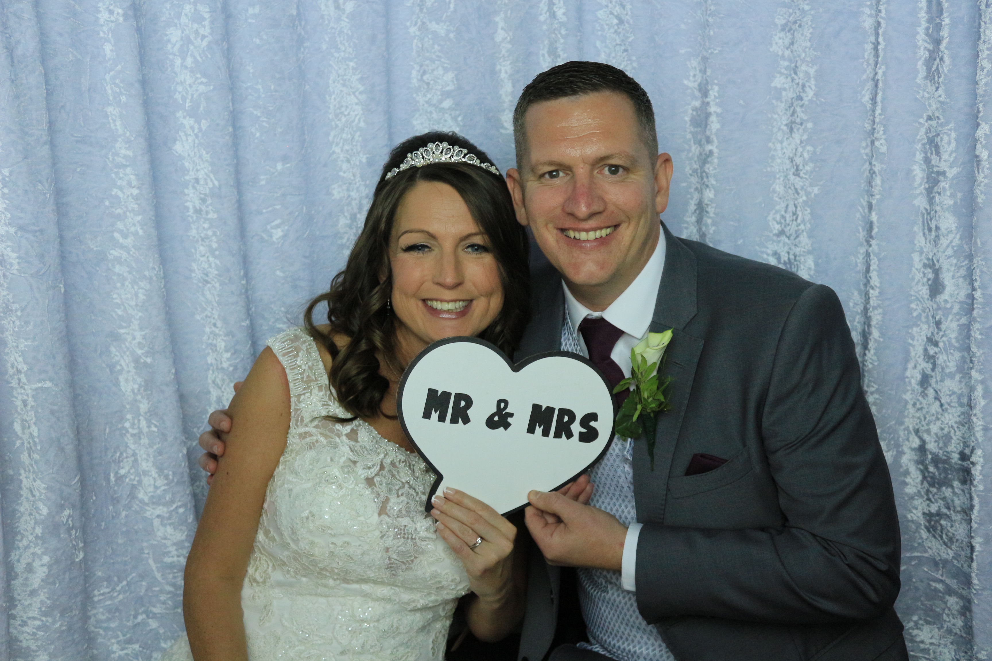 Rob & Claire's Wedding - Images | View more photos from the event at gallery.partydelightsphotobooth.co.uk/u/PartyDelightsPhotoBooth/Rob-Claires-Wedding-Images