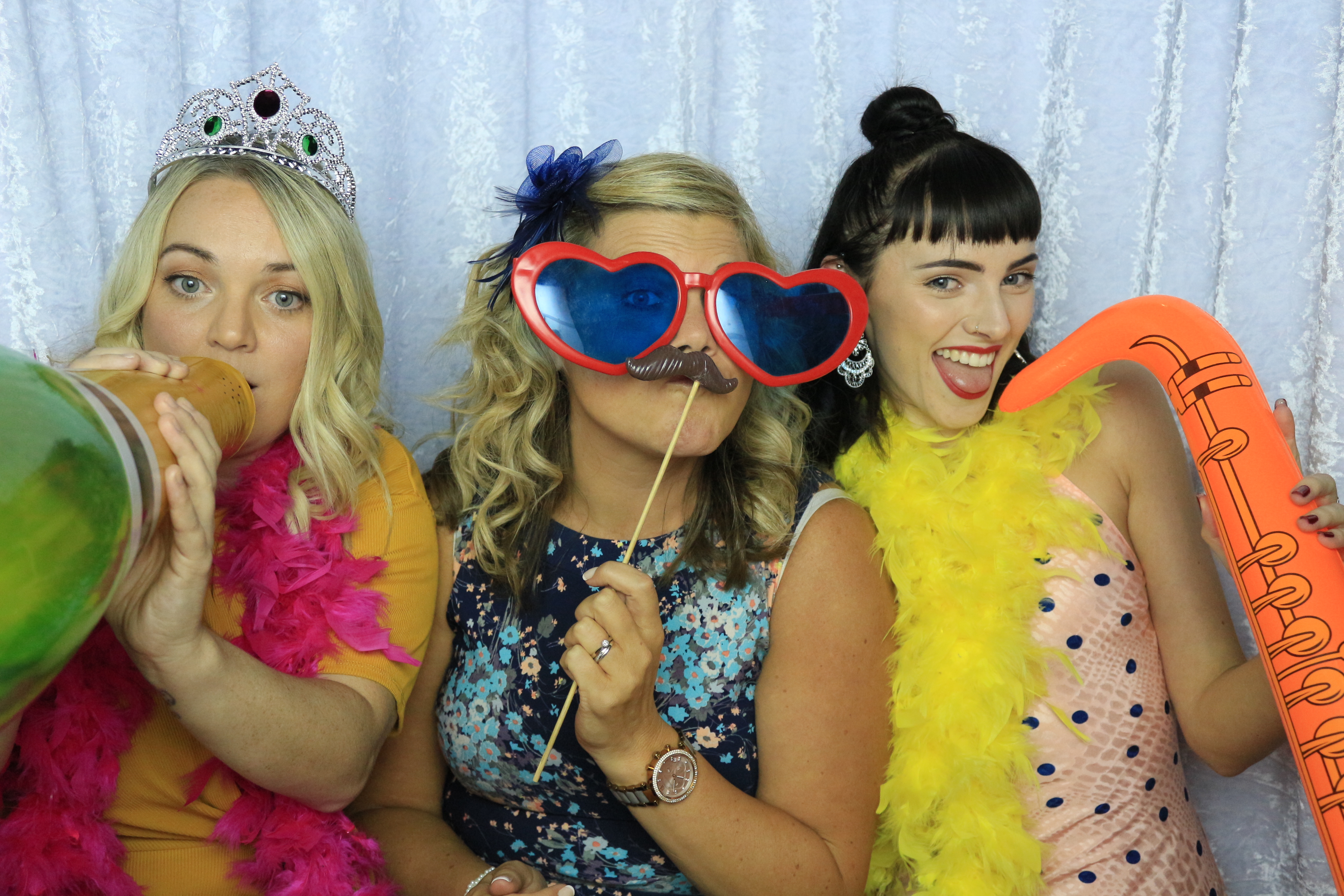 Rob & Claire's Wedding - Images | View more photos from the event at gallery.partydelightsphotobooth.co.uk/u/PartyDelightsPhotoBooth/Rob-Claires-Wedding-Images