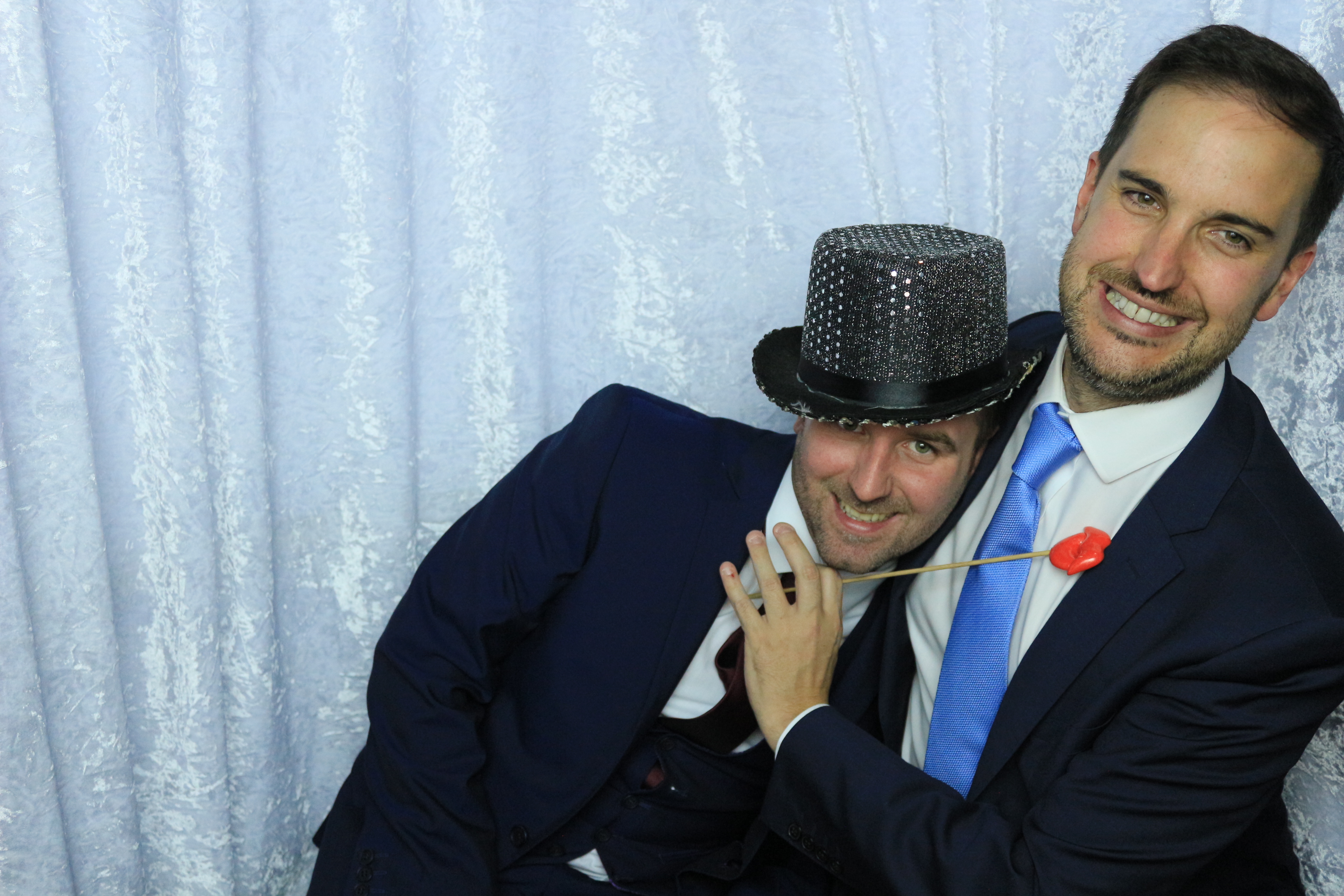 Rob & Claire's Wedding - Images | View more photos from the event at gallery.partydelightsphotobooth.co.uk/u/PartyDelightsPhotoBooth/Rob-Claires-Wedding-Images