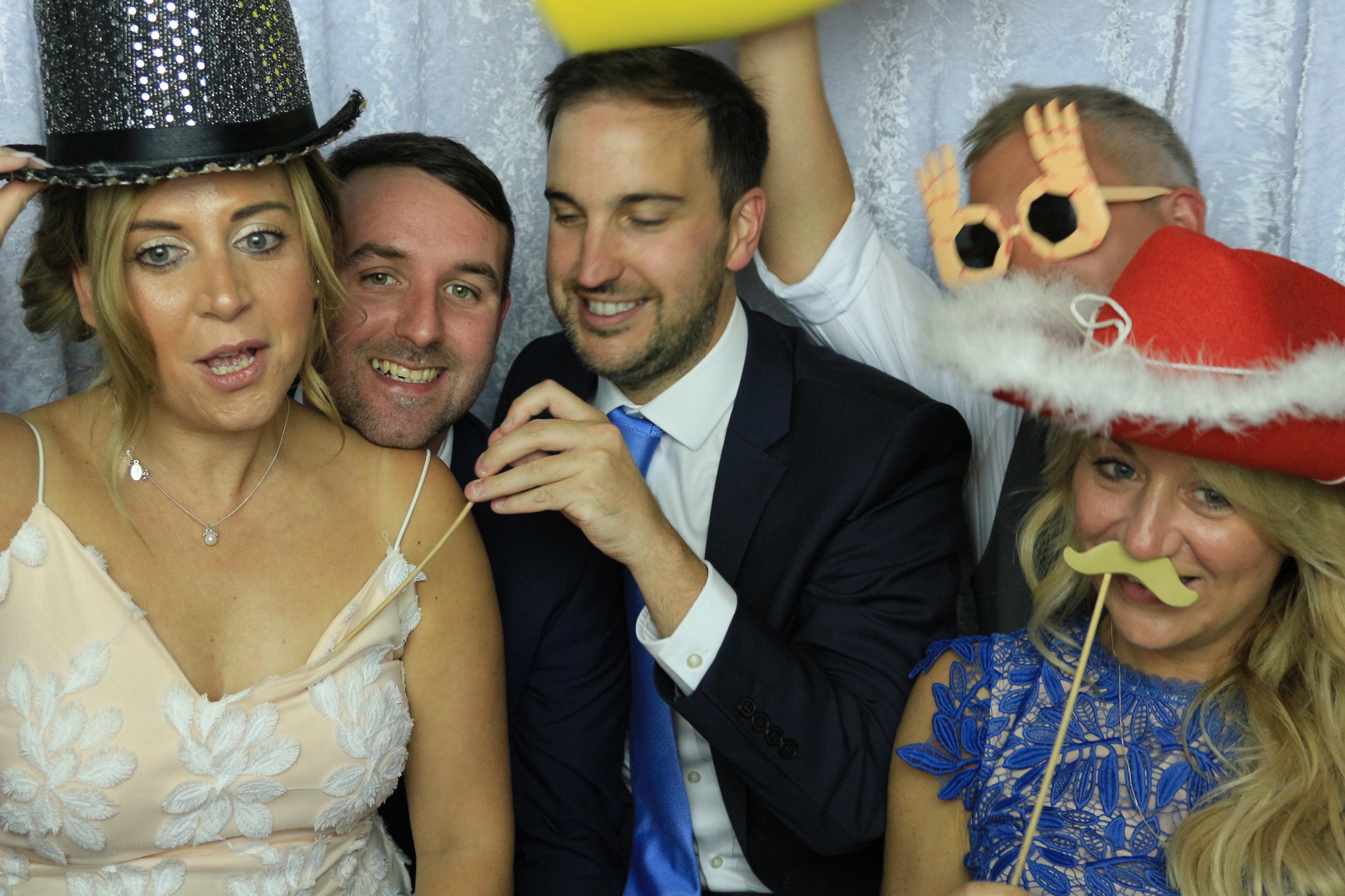 Rob & Claire's Wedding - Images | View more photos from the event at gallery.partydelightsphotobooth.co.uk/u/PartyDelightsPhotoBooth/Rob-Claires-Wedding-Images