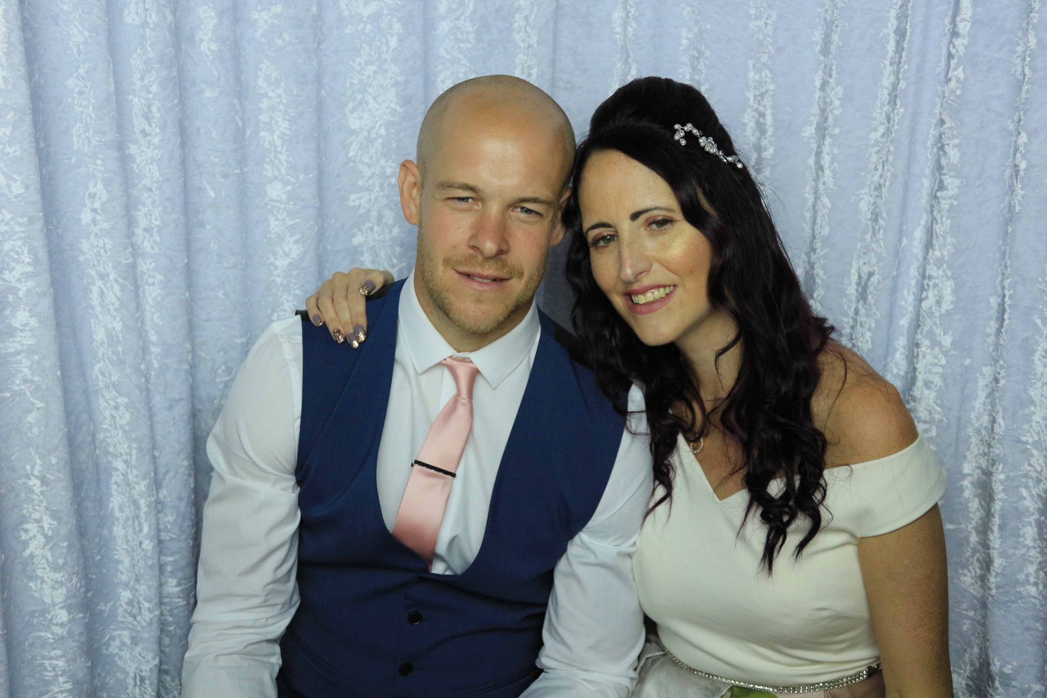 Rob & Claire's Wedding - Images | View more photos from the event at gallery.partydelightsphotobooth.co.uk/u/PartyDelightsPhotoBooth/Rob-Claires-Wedding-Images