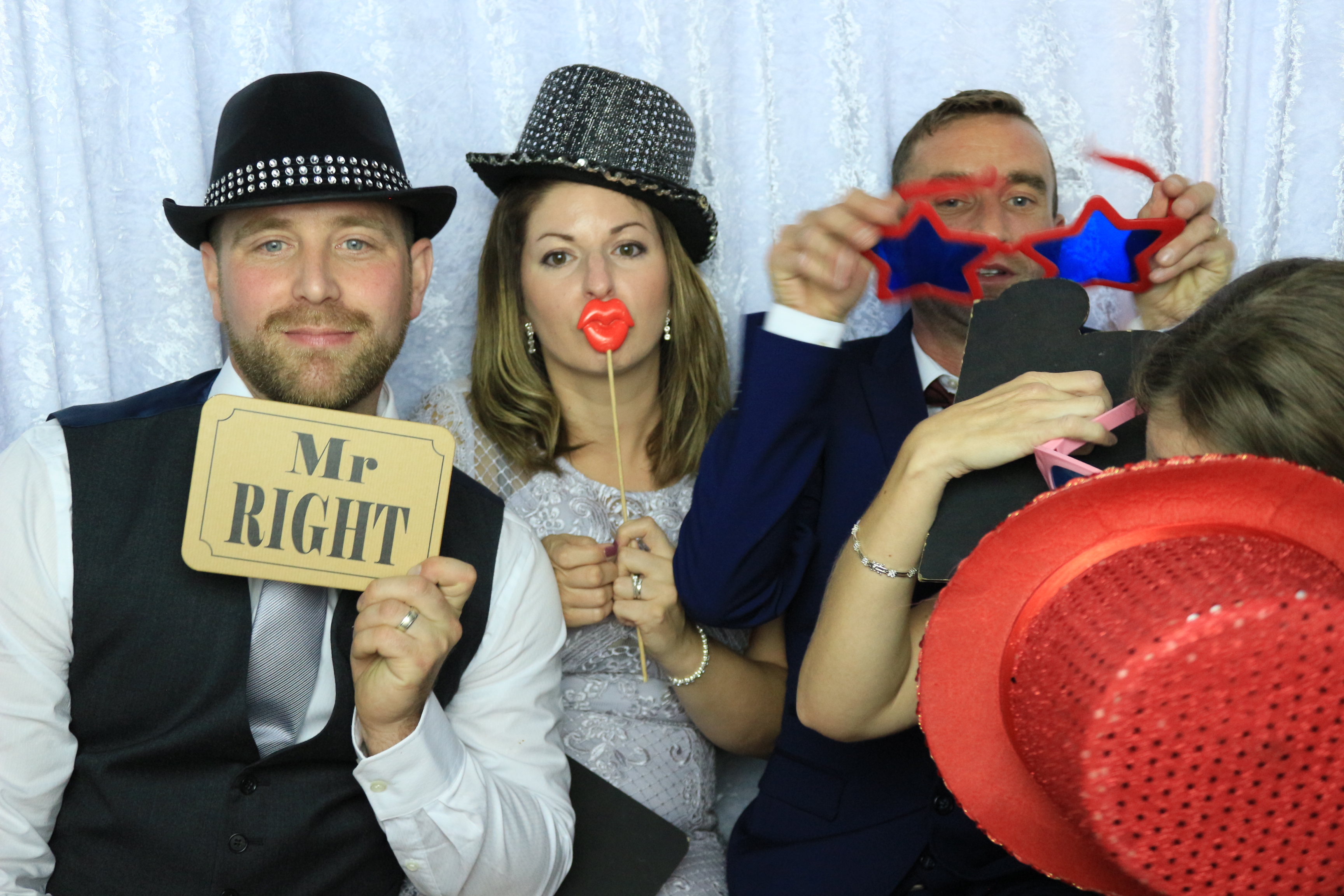 Rob & Claire's Wedding - Images | View more photos from the event at gallery.partydelightsphotobooth.co.uk/u/PartyDelightsPhotoBooth/Rob-Claires-Wedding-Images