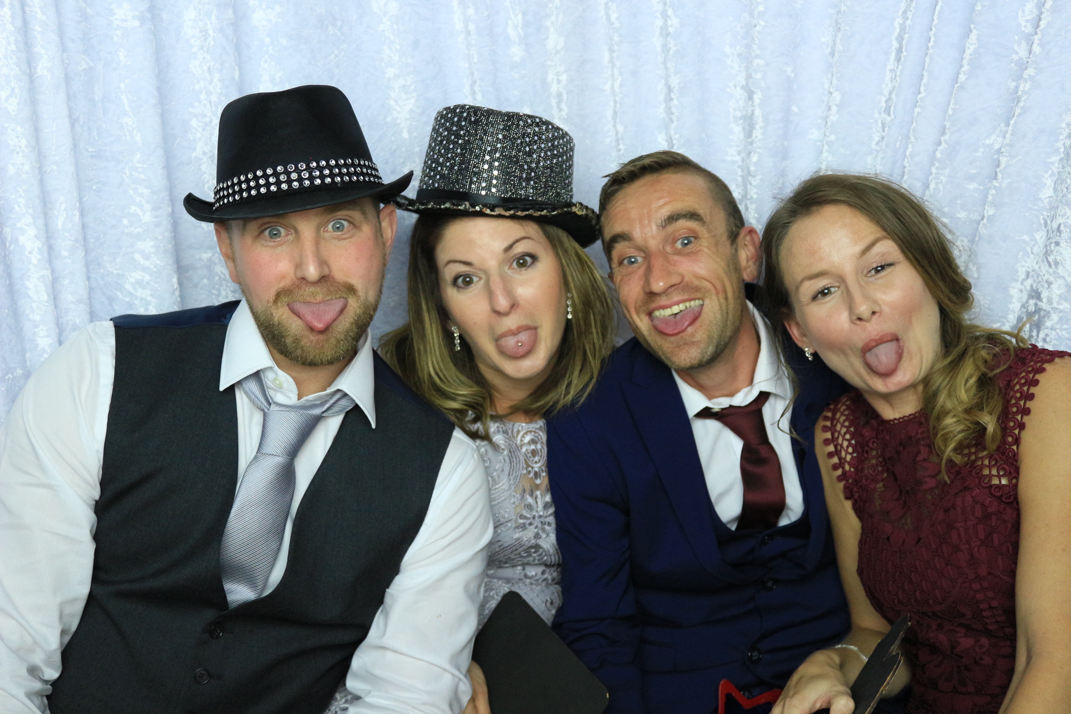 Rob & Claire's Wedding - Images | View more photos from the event at gallery.partydelightsphotobooth.co.uk/u/PartyDelightsPhotoBooth/Rob-Claires-Wedding-Images