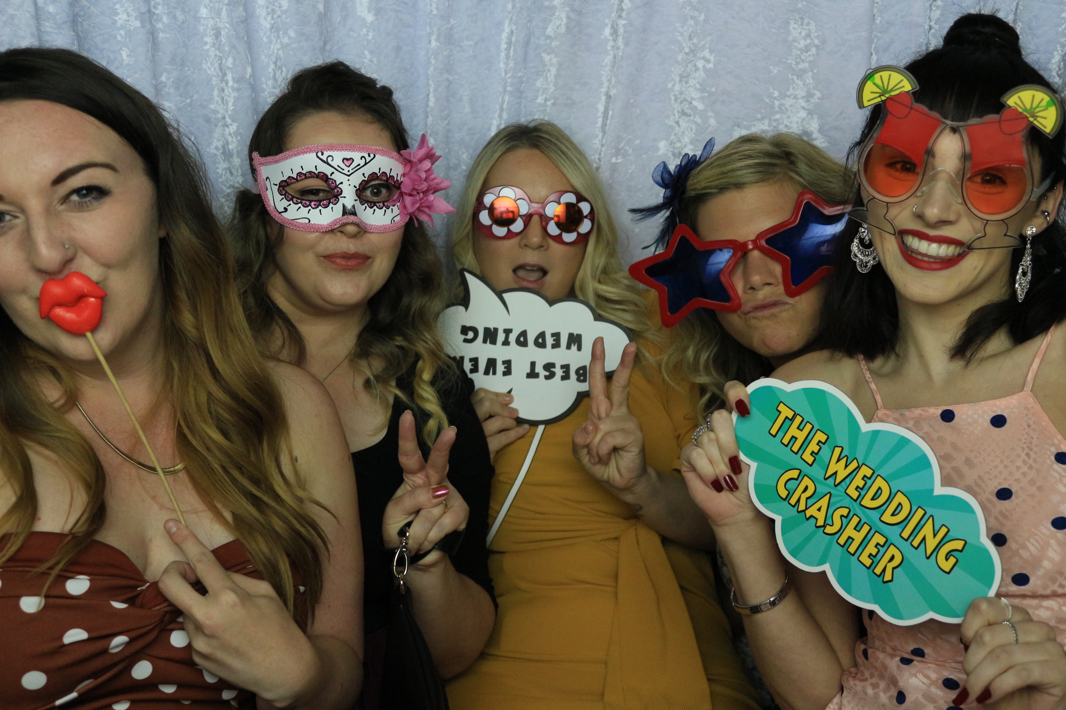 Rob & Claire's Wedding - Images | View more photos from the event at gallery.partydelightsphotobooth.co.uk/u/PartyDelightsPhotoBooth/Rob-Claires-Wedding-Images