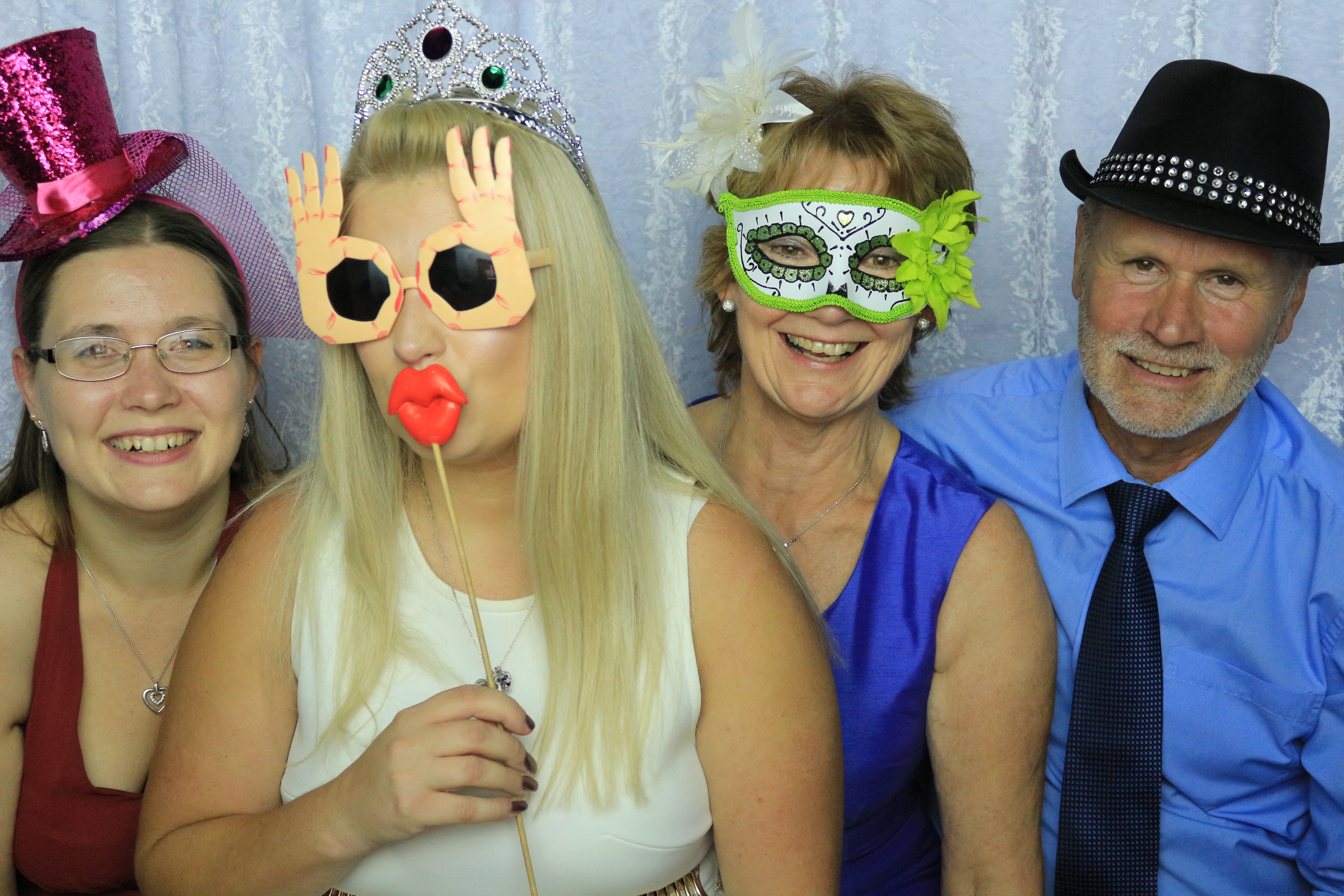 Rob & Claire's Wedding - Images | View more photos from the event at gallery.partydelightsphotobooth.co.uk/u/PartyDelightsPhotoBooth/Rob-Claires-Wedding-Images