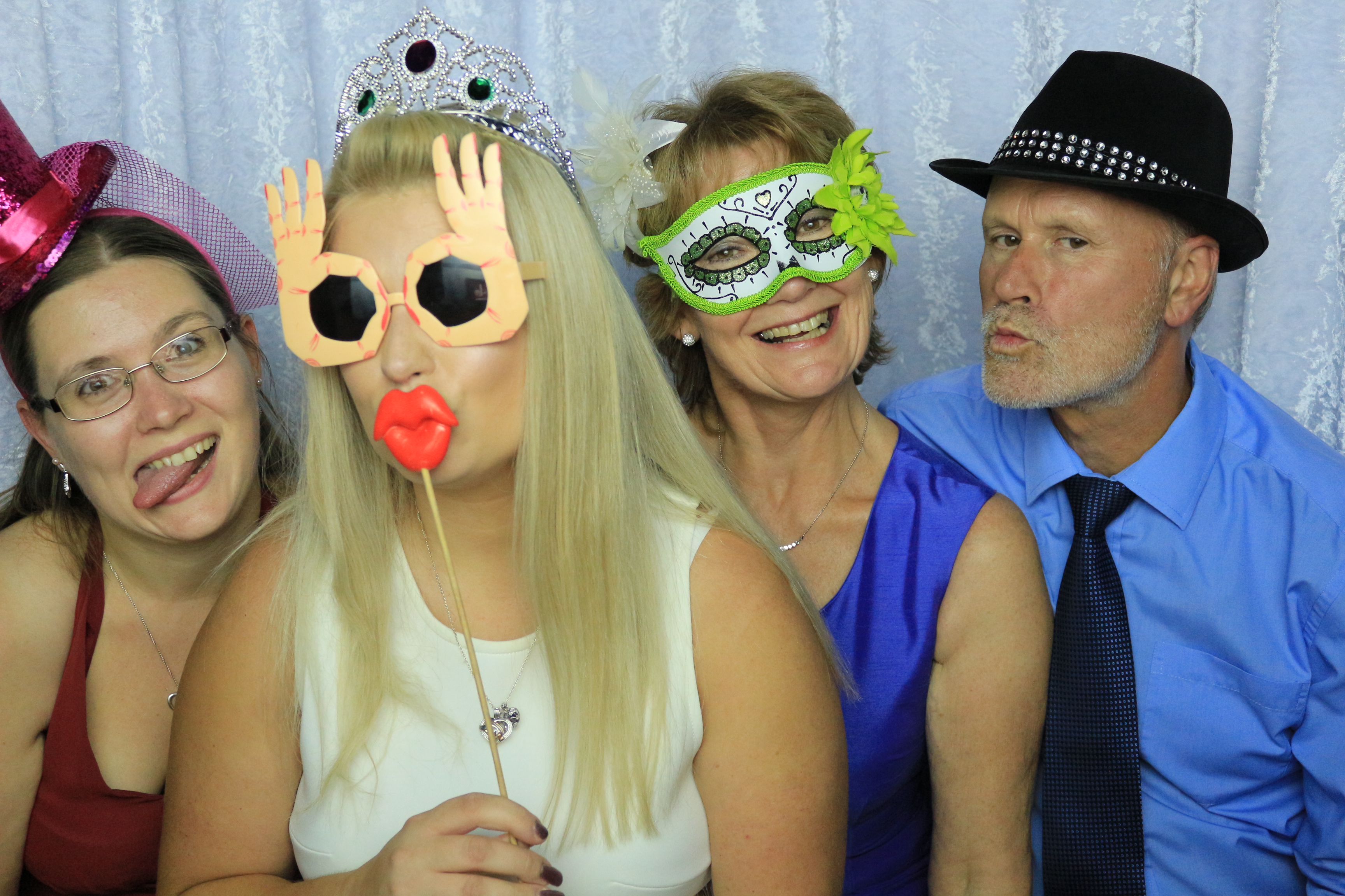 Rob & Claire's Wedding - Images | View more photos from the event at gallery.partydelightsphotobooth.co.uk/u/PartyDelightsPhotoBooth/Rob-Claires-Wedding-Images