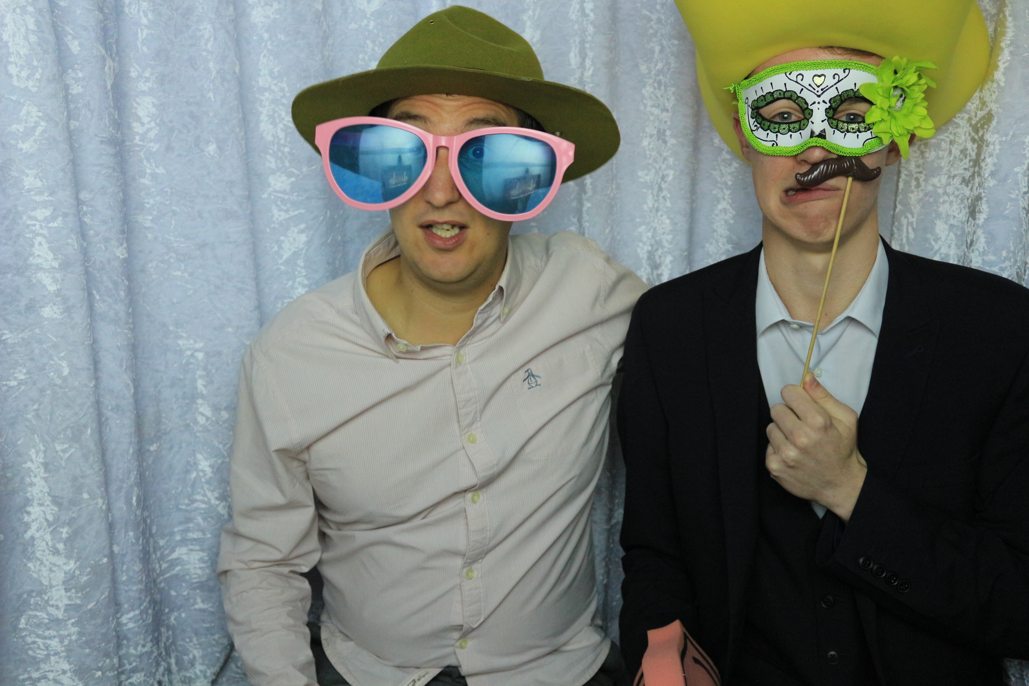 Rob & Claire's Wedding - Images | View more photos from the event at gallery.partydelightsphotobooth.co.uk/u/PartyDelightsPhotoBooth/Rob-Claires-Wedding-Images