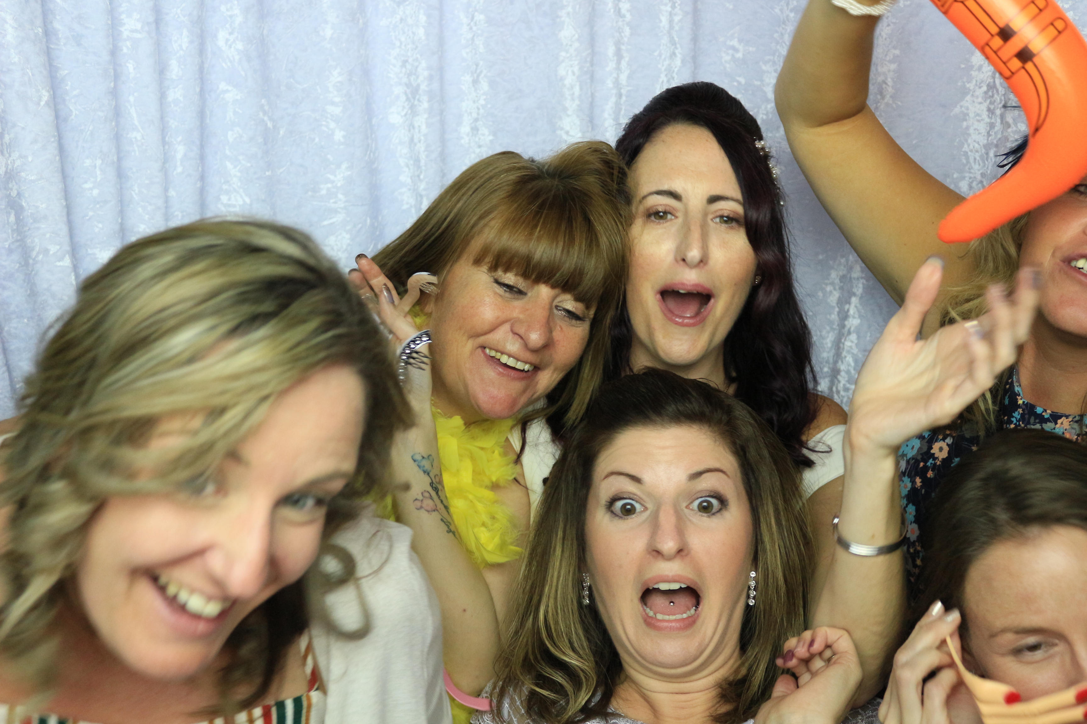 Rob & Claire's Wedding - Images | View more photos from the event at gallery.partydelightsphotobooth.co.uk/u/PartyDelightsPhotoBooth/Rob-Claires-Wedding-Images