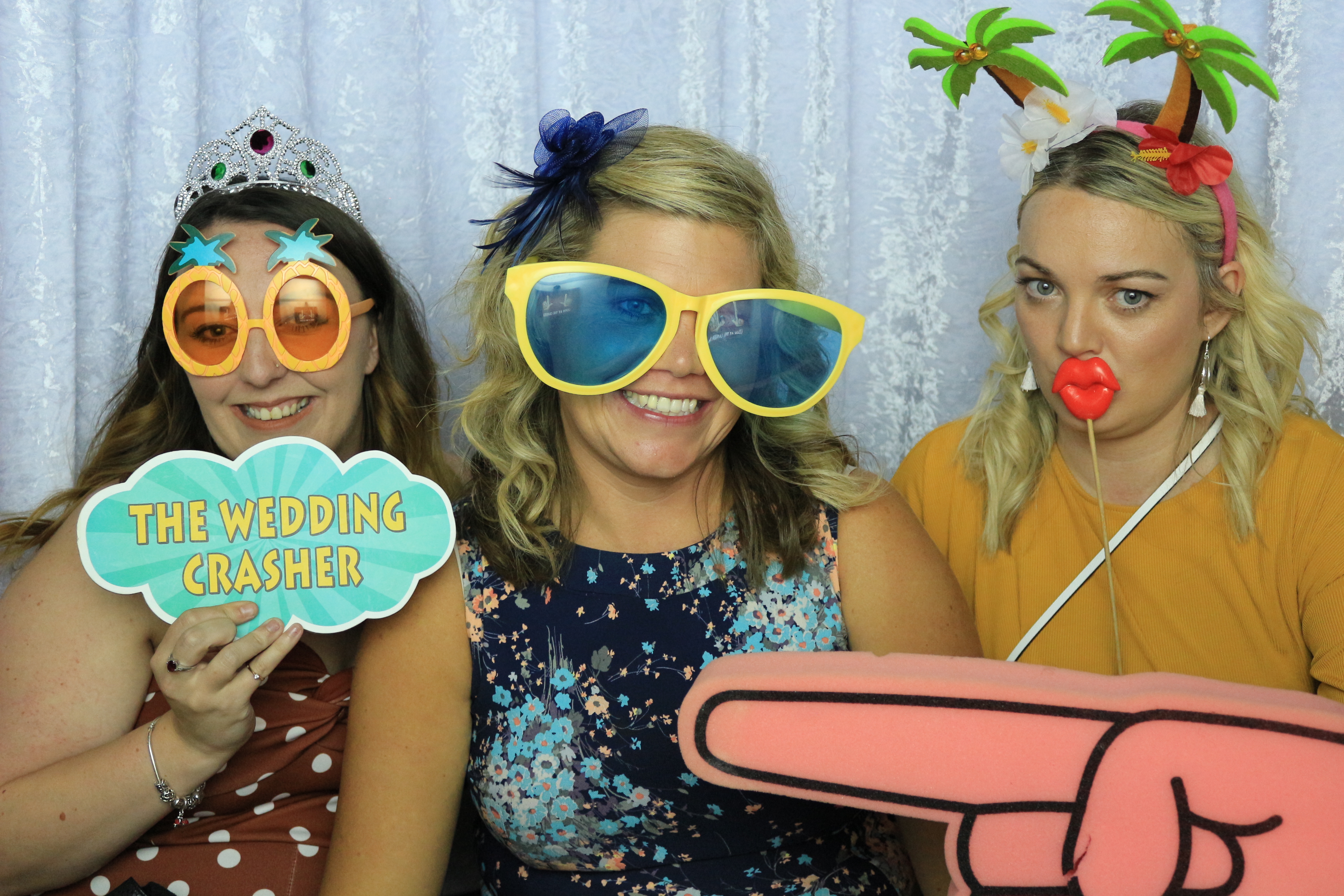 Rob & Claire's Wedding - Images | View more photos from the event at gallery.partydelightsphotobooth.co.uk/u/PartyDelightsPhotoBooth/Rob-Claires-Wedding-Images