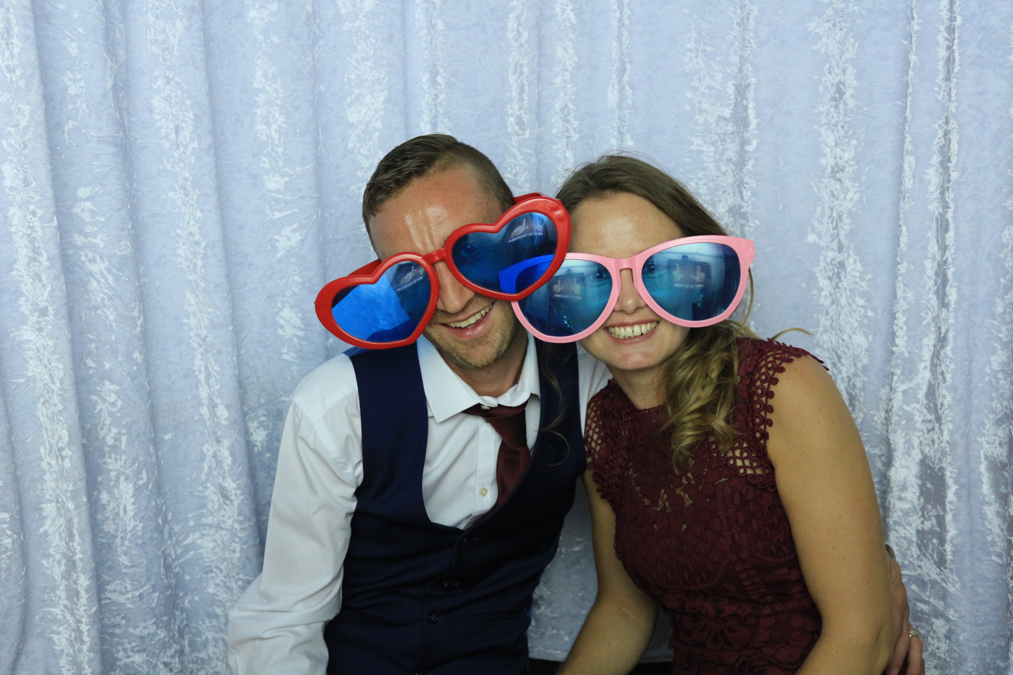 Rob & Claire's Wedding - Images | View more photos from the event at gallery.partydelightsphotobooth.co.uk/u/PartyDelightsPhotoBooth/Rob-Claires-Wedding-Images