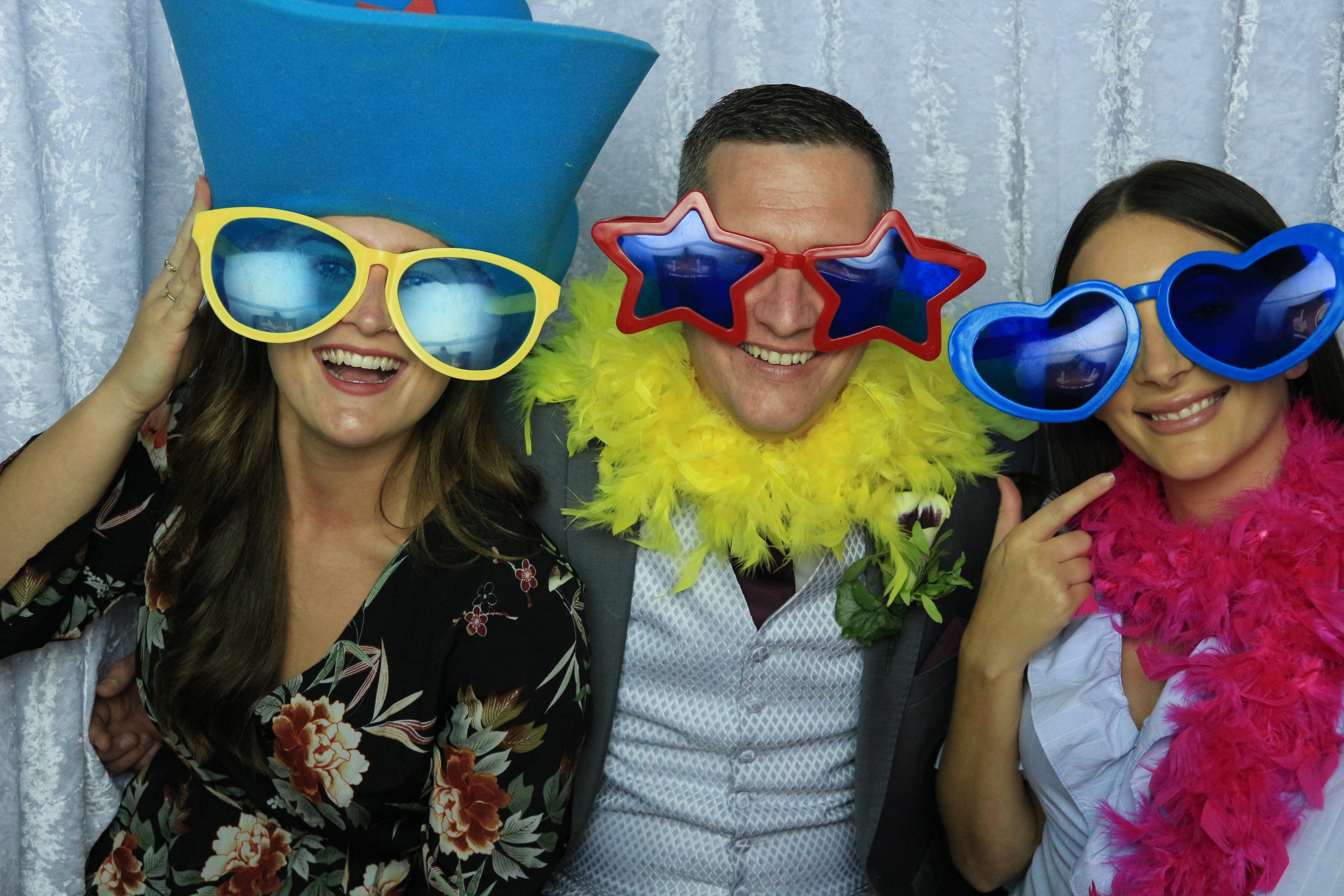 Rob & Claire's Wedding - Images | View more photos from the event at gallery.partydelightsphotobooth.co.uk/u/PartyDelightsPhotoBooth/Rob-Claires-Wedding-Images