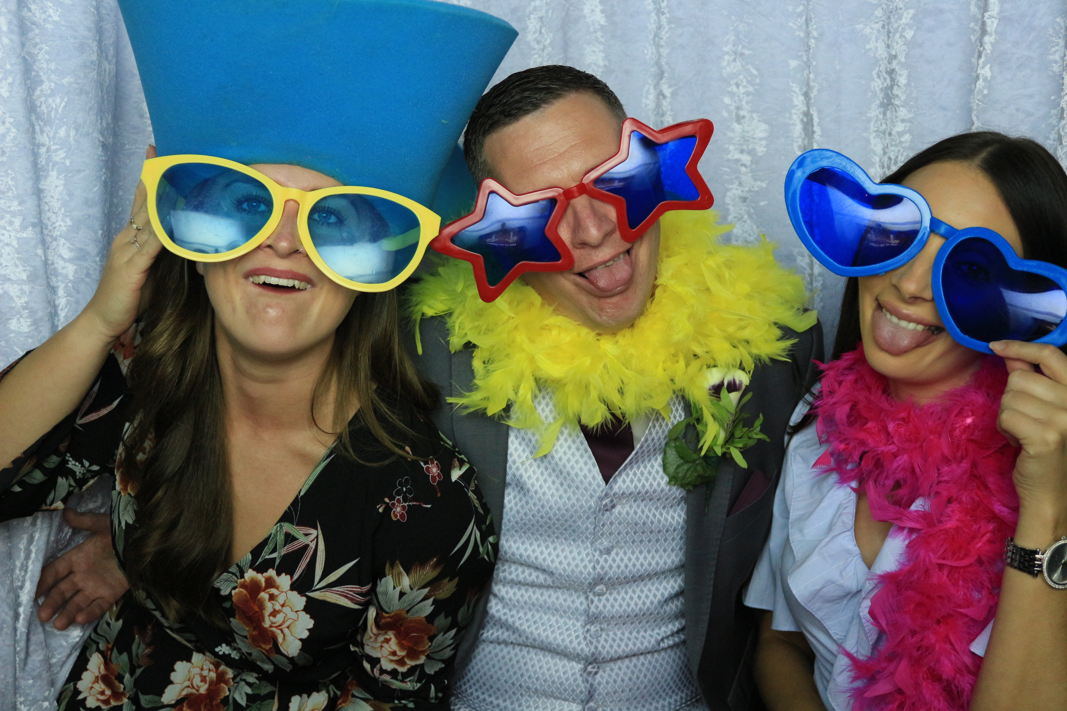 Rob & Claire's Wedding - Images | View more photos from the event at gallery.partydelightsphotobooth.co.uk/u/PartyDelightsPhotoBooth/Rob-Claires-Wedding-Images