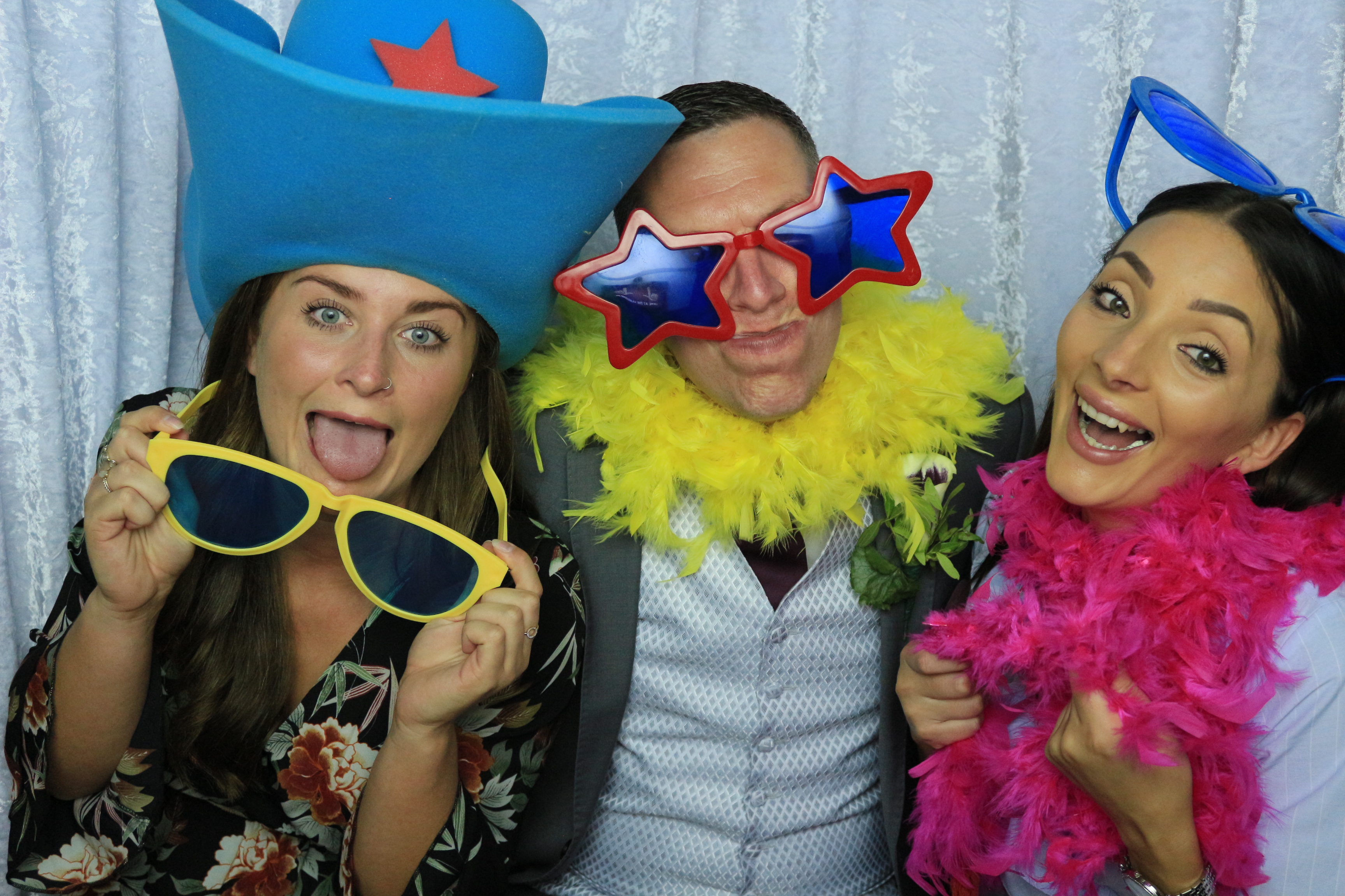 Rob & Claire's Wedding - Images | View more photos from the event at gallery.partydelightsphotobooth.co.uk/u/PartyDelightsPhotoBooth/Rob-Claires-Wedding-Images
