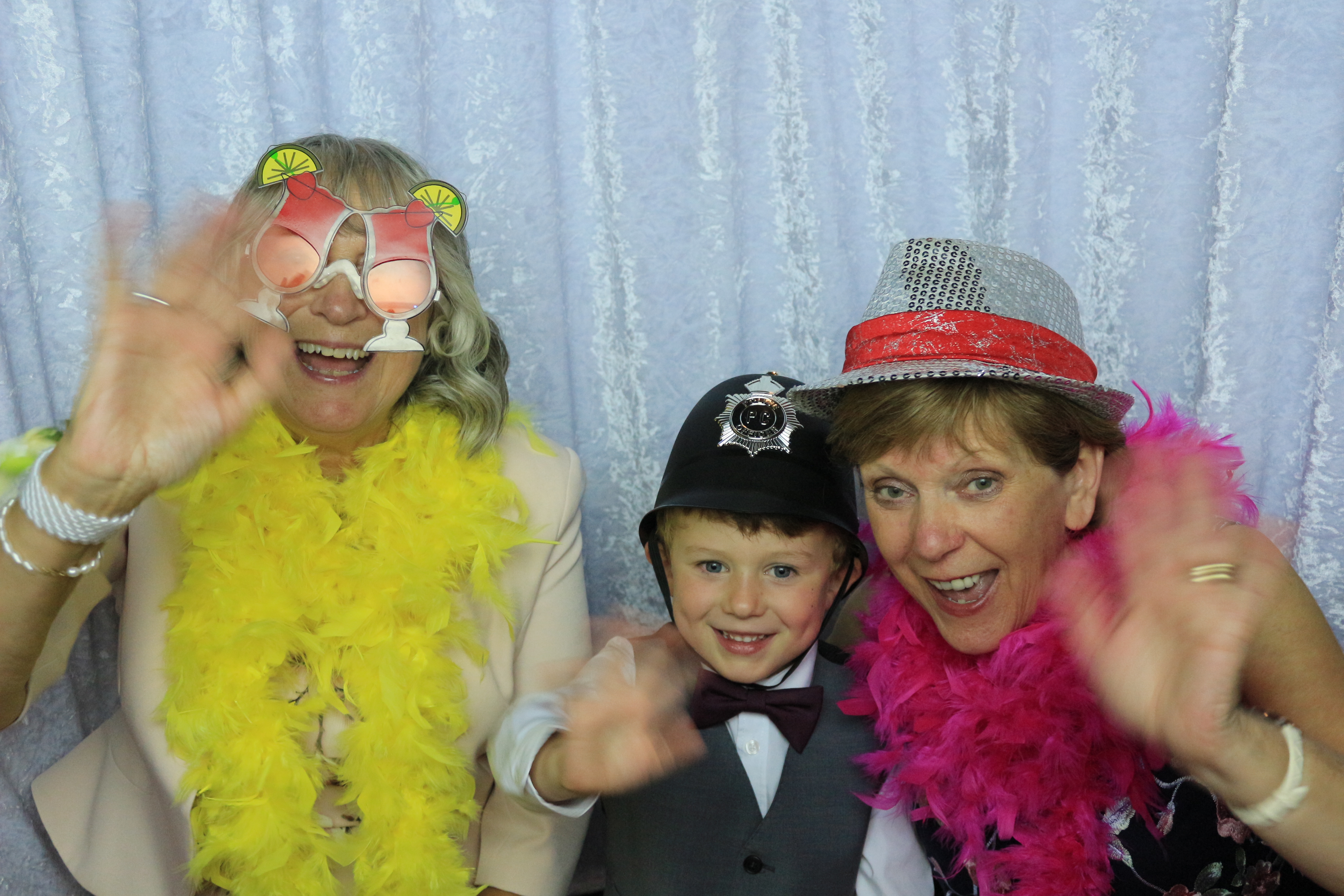 Rob & Claire's Wedding - Images | View more photos from the event at gallery.partydelightsphotobooth.co.uk/u/PartyDelightsPhotoBooth/Rob-Claires-Wedding-Images
