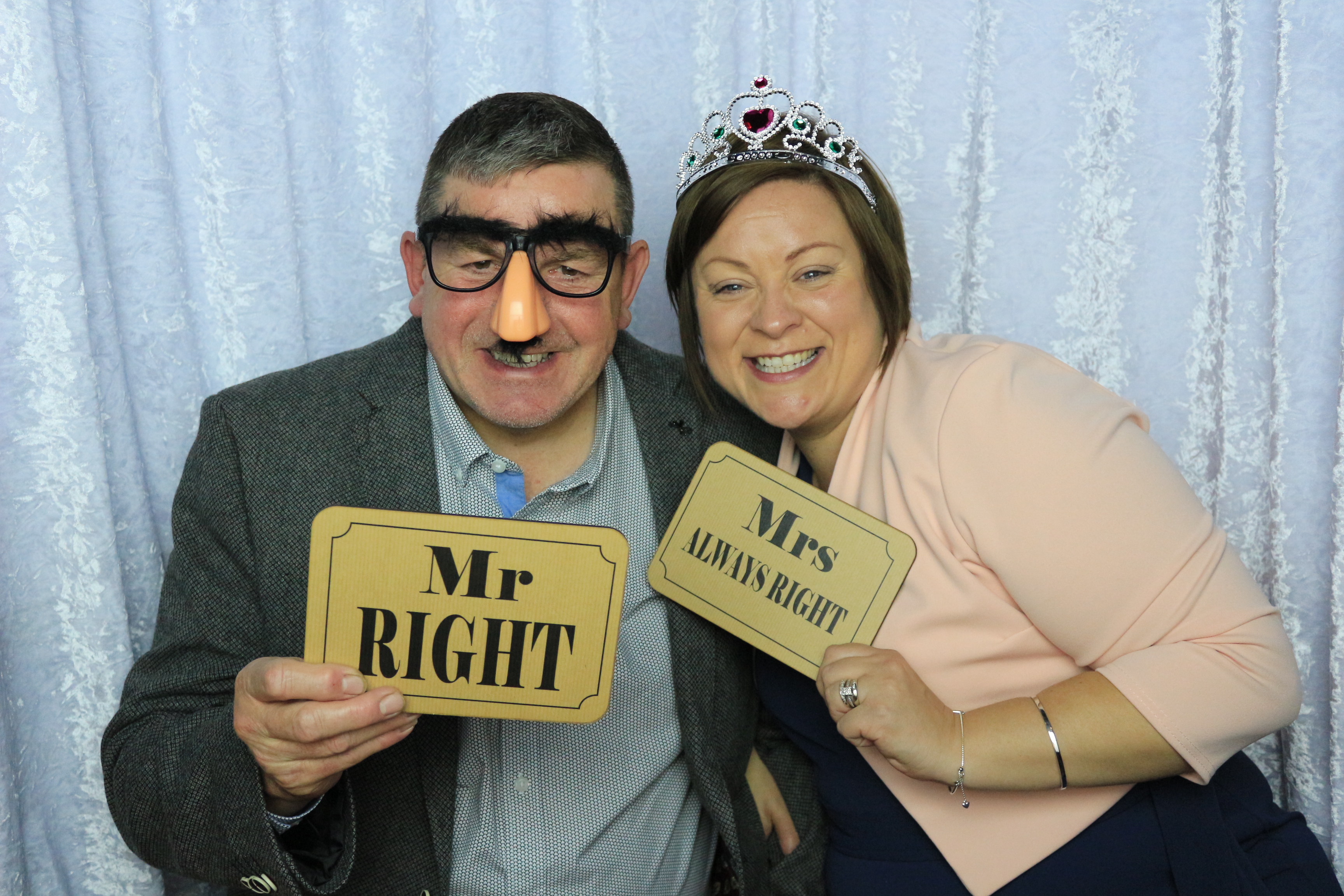 Rob & Claire's Wedding - Images | View more photos from the event at gallery.partydelightsphotobooth.co.uk/u/PartyDelightsPhotoBooth/Rob-Claires-Wedding-Images