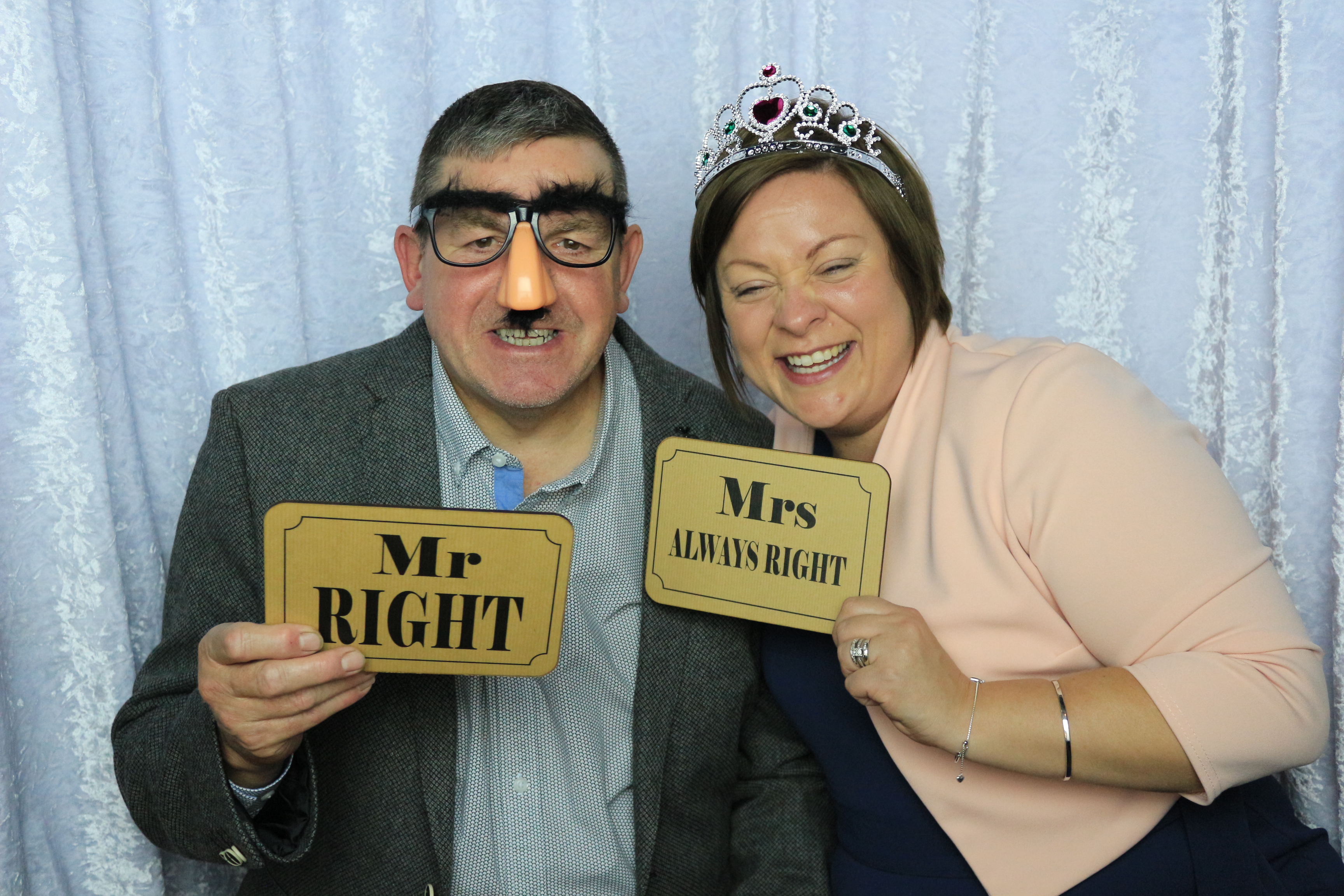 Rob & Claire's Wedding - Images | View more photos from the event at gallery.partydelightsphotobooth.co.uk/u/PartyDelightsPhotoBooth/Rob-Claires-Wedding-Images