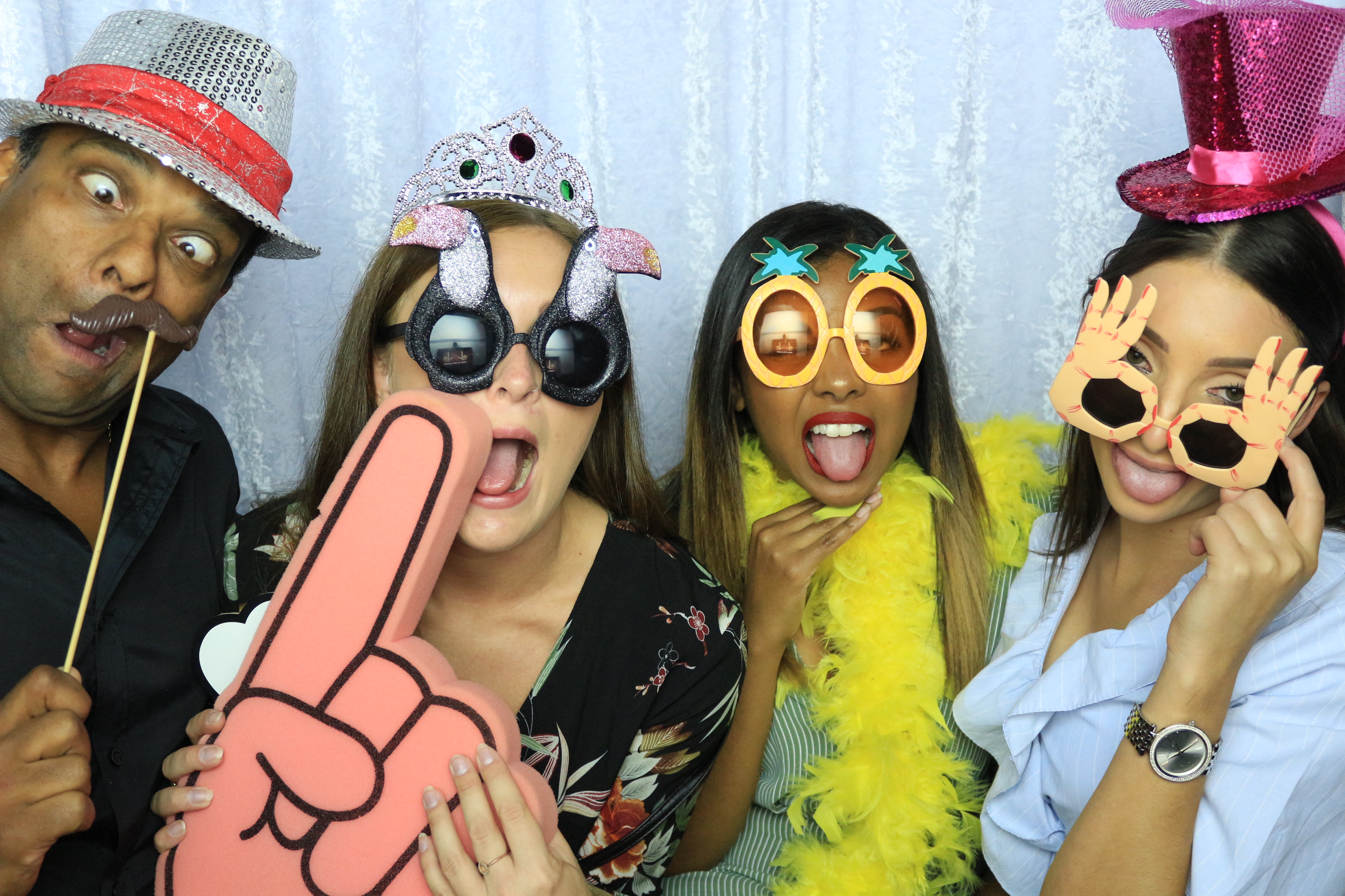 Rob & Claire's Wedding - Images | View more photos from the event at gallery.partydelightsphotobooth.co.uk/u/PartyDelightsPhotoBooth/Rob-Claires-Wedding-Images