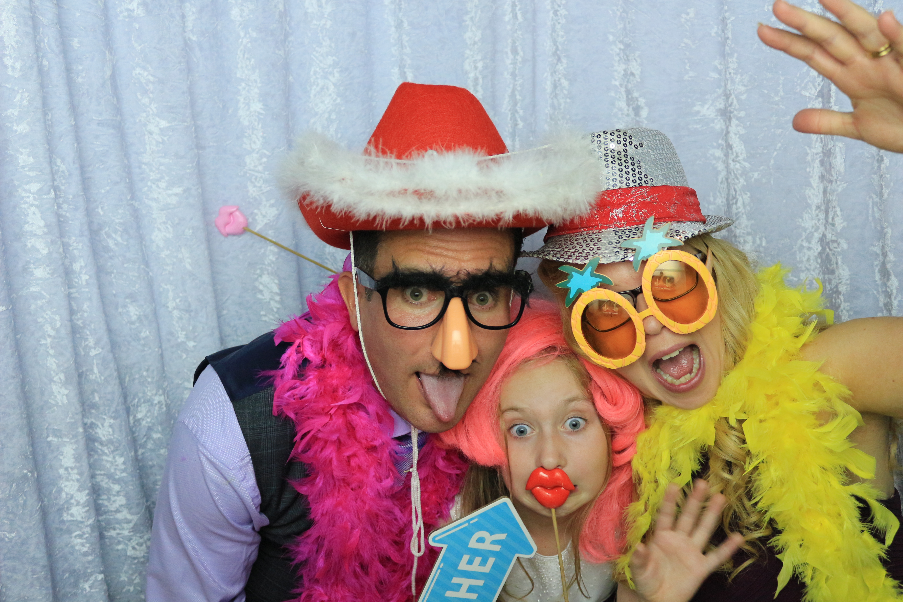 Rob & Claire's Wedding - Images | View more photos from the event at gallery.partydelightsphotobooth.co.uk/u/PartyDelightsPhotoBooth/Rob-Claires-Wedding-Images
