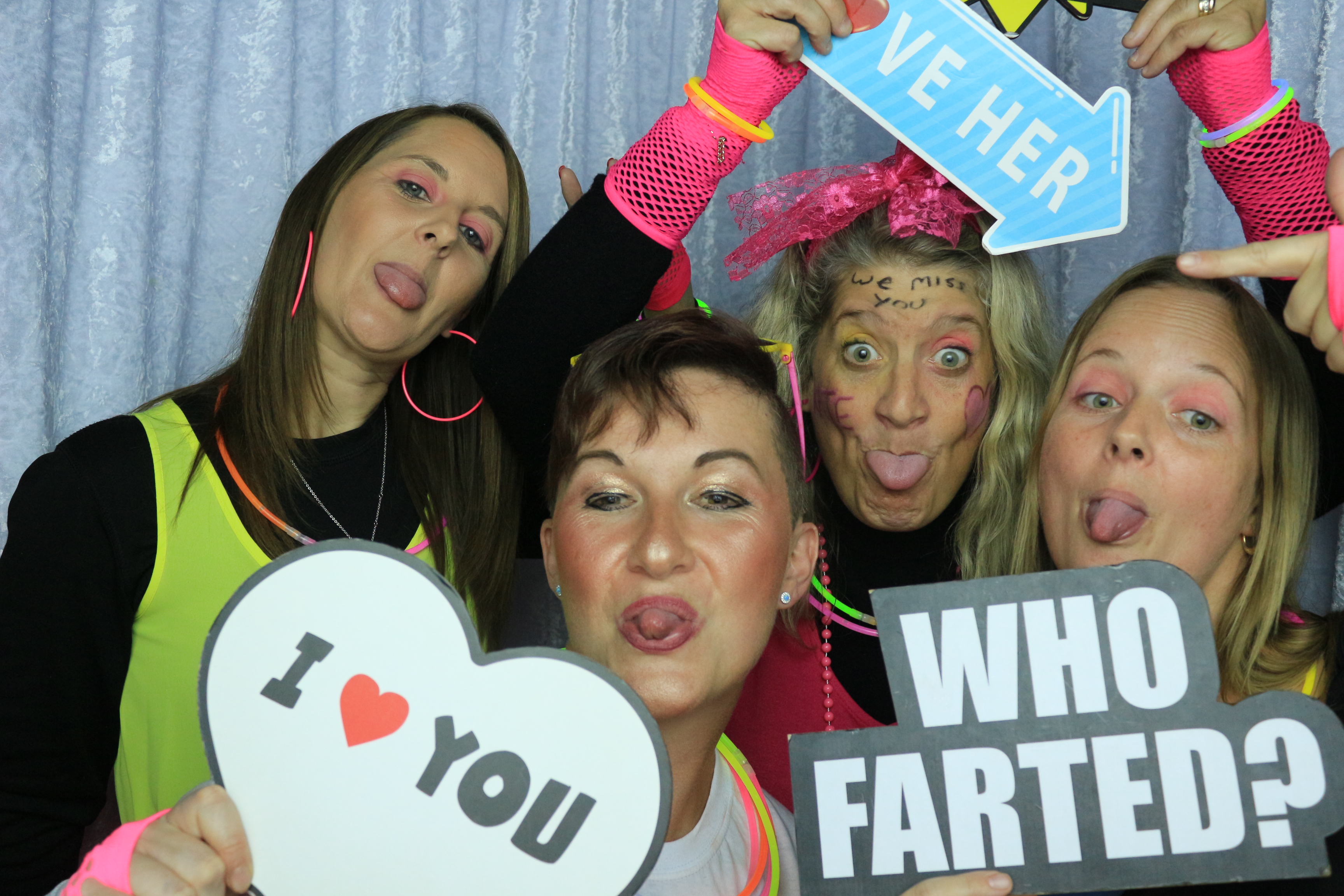St.Michael's Hospice - Themed Moonlight Walk - Images | View more photos from the event at gallery.partydelightsphotobooth.co.uk/u/PartyDelightsPhotoBooth/StMichaels-Hospice-Themed-Moonlight-Walk-Images