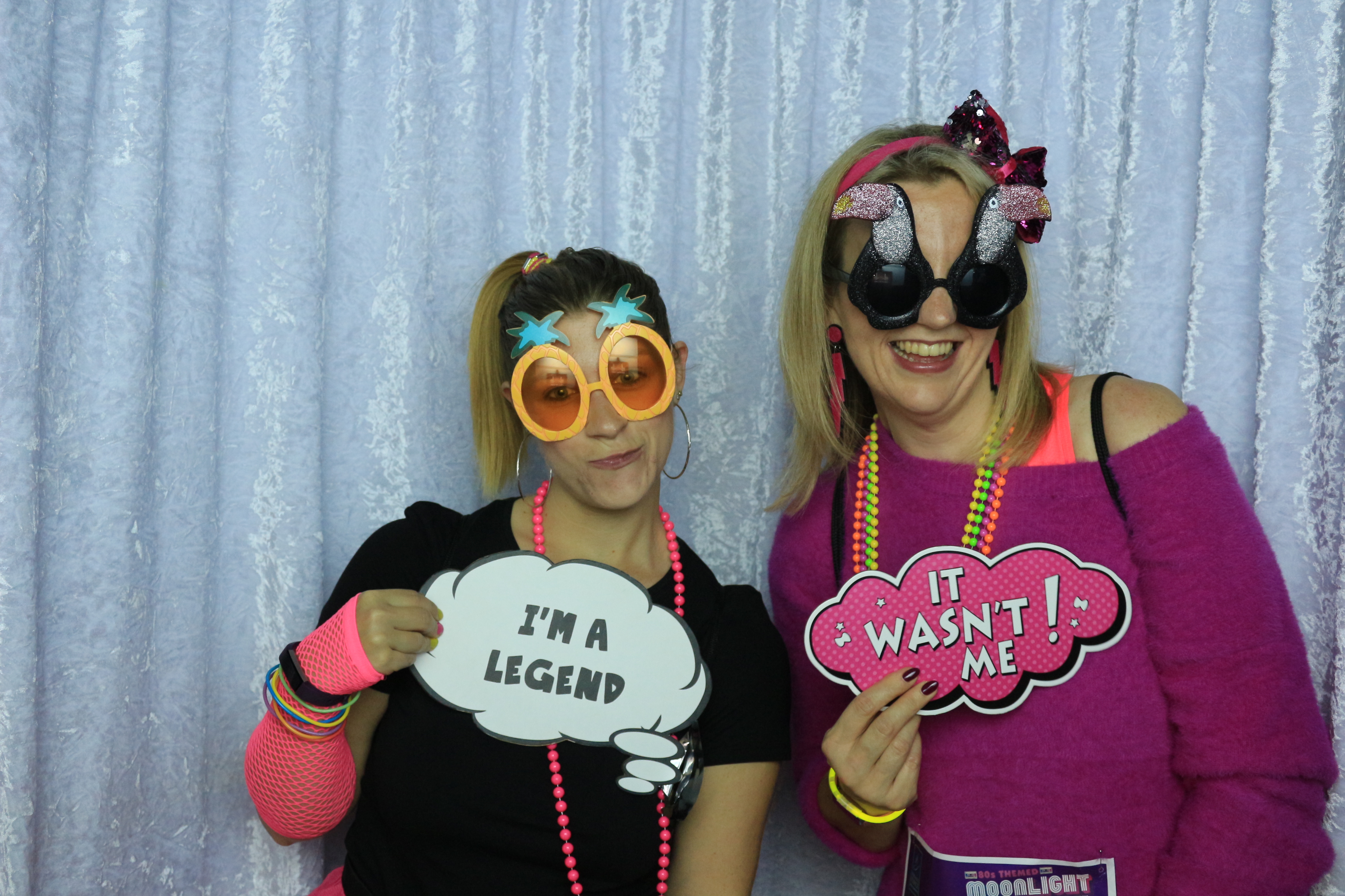 St.Michael's Hospice - Themed Moonlight Walk - Images | View more photos from the event at gallery.partydelightsphotobooth.co.uk/u/PartyDelightsPhotoBooth/StMichaels-Hospice-Themed-Moonlight-Walk-Images