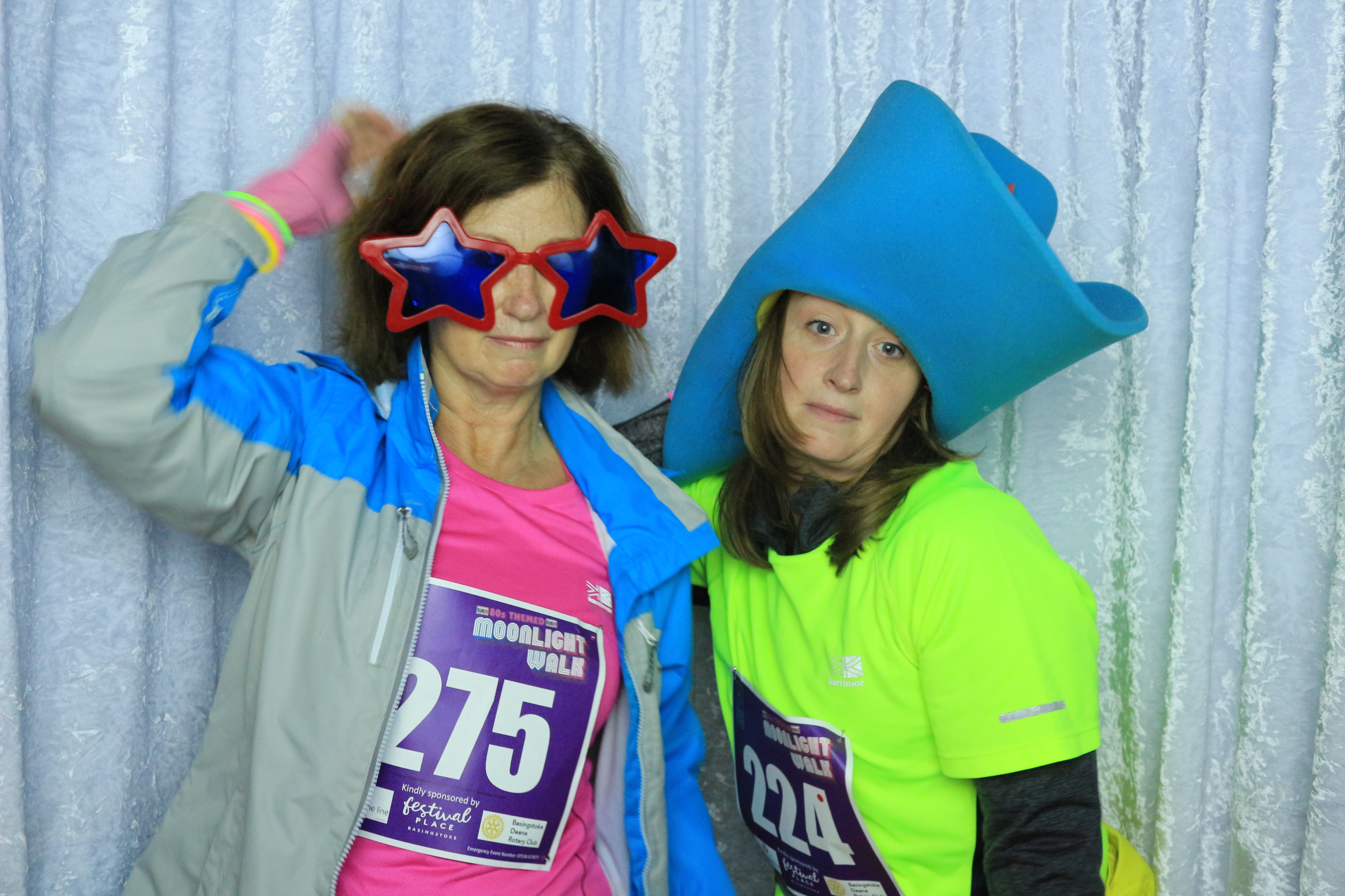 St.Michael's Hospice - Themed Moonlight Walk - Images | View more photos from the event at gallery.partydelightsphotobooth.co.uk/u/PartyDelightsPhotoBooth/StMichaels-Hospice-Themed-Moonlight-Walk-Images
