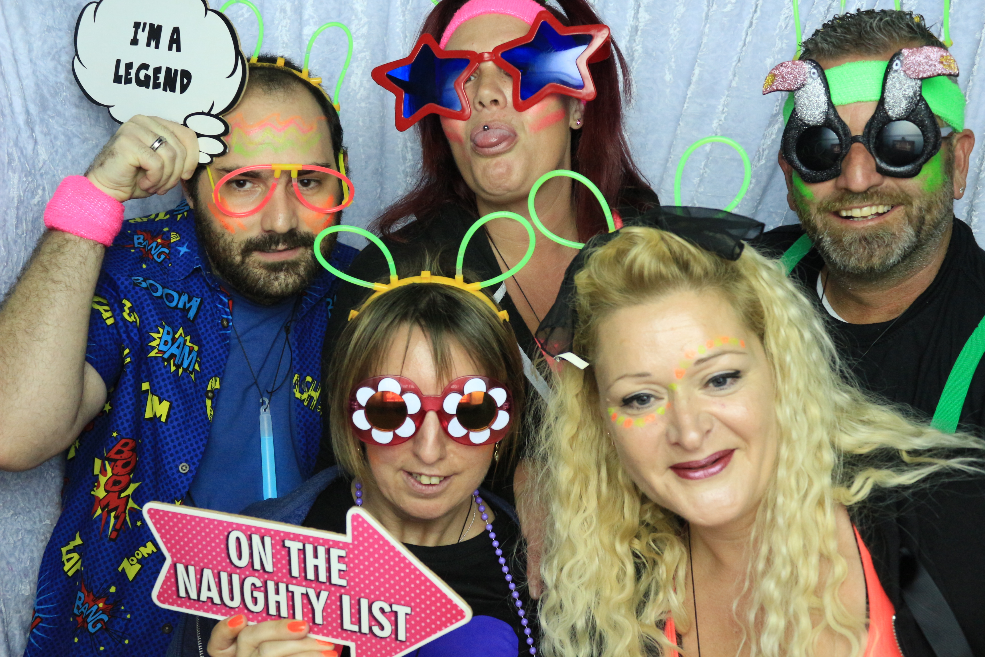 St.Michael's Hospice - Themed Moonlight Walk - Images | View more photos from the event at gallery.partydelightsphotobooth.co.uk/u/PartyDelightsPhotoBooth/StMichaels-Hospice-Themed-Moonlight-Walk-Images