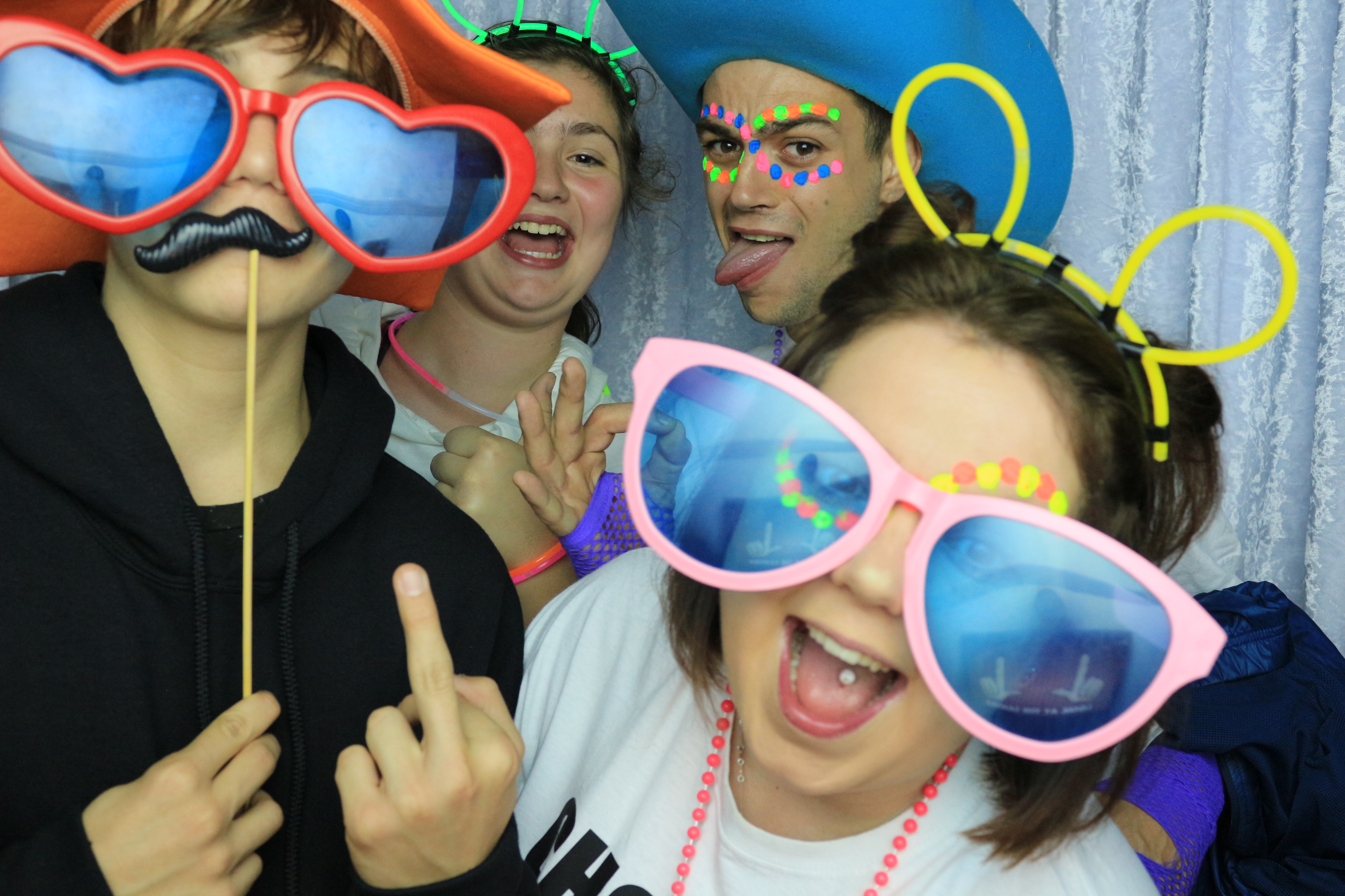 St.Michael's Hospice - Themed Moonlight Walk - Images | View more photos from the event at gallery.partydelightsphotobooth.co.uk/u/PartyDelightsPhotoBooth/StMichaels-Hospice-Themed-Moonlight-Walk-Images