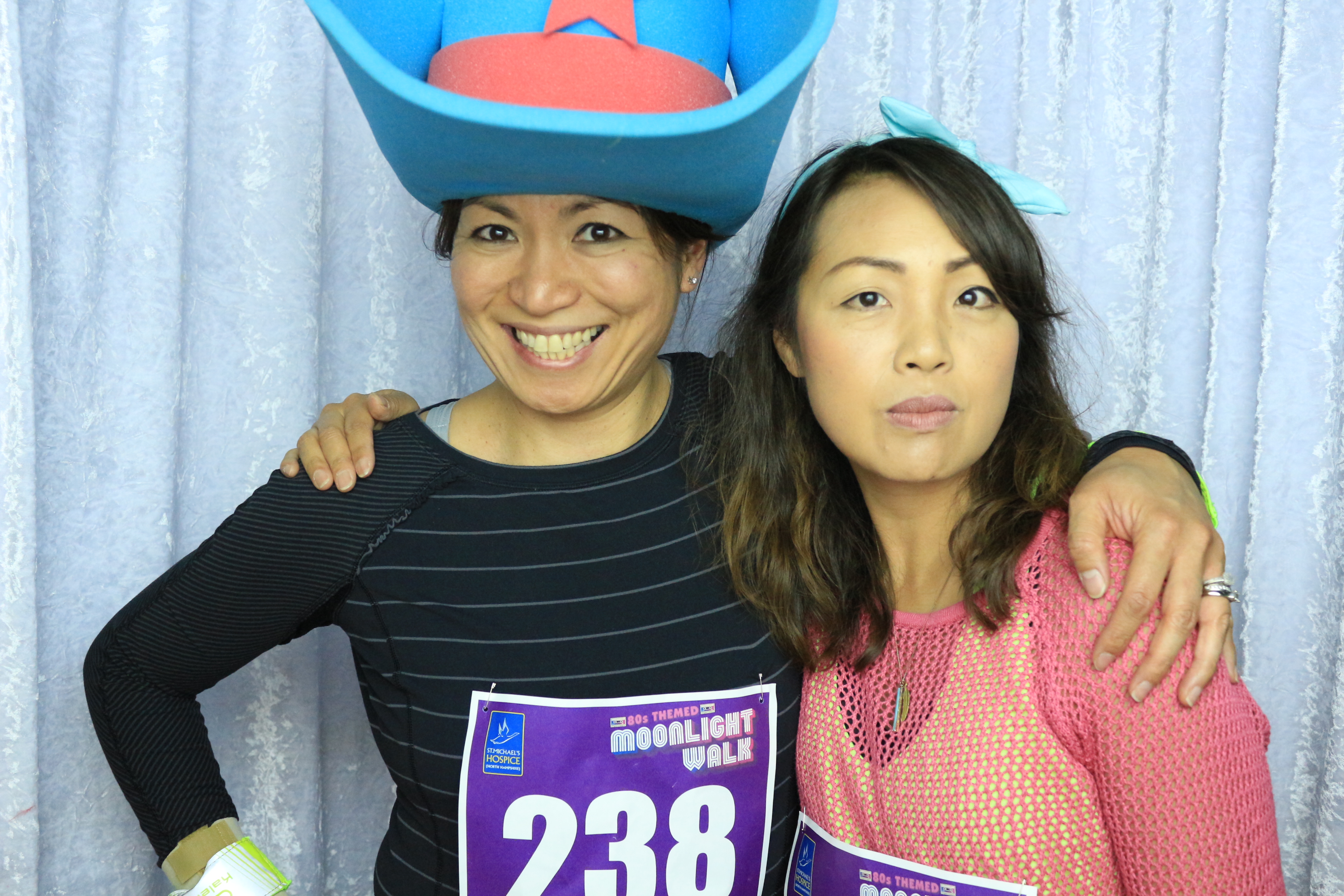 St.Michael's Hospice - Themed Moonlight Walk - Images | View more photos from the event at gallery.partydelightsphotobooth.co.uk/u/PartyDelightsPhotoBooth/StMichaels-Hospice-Themed-Moonlight-Walk-Images