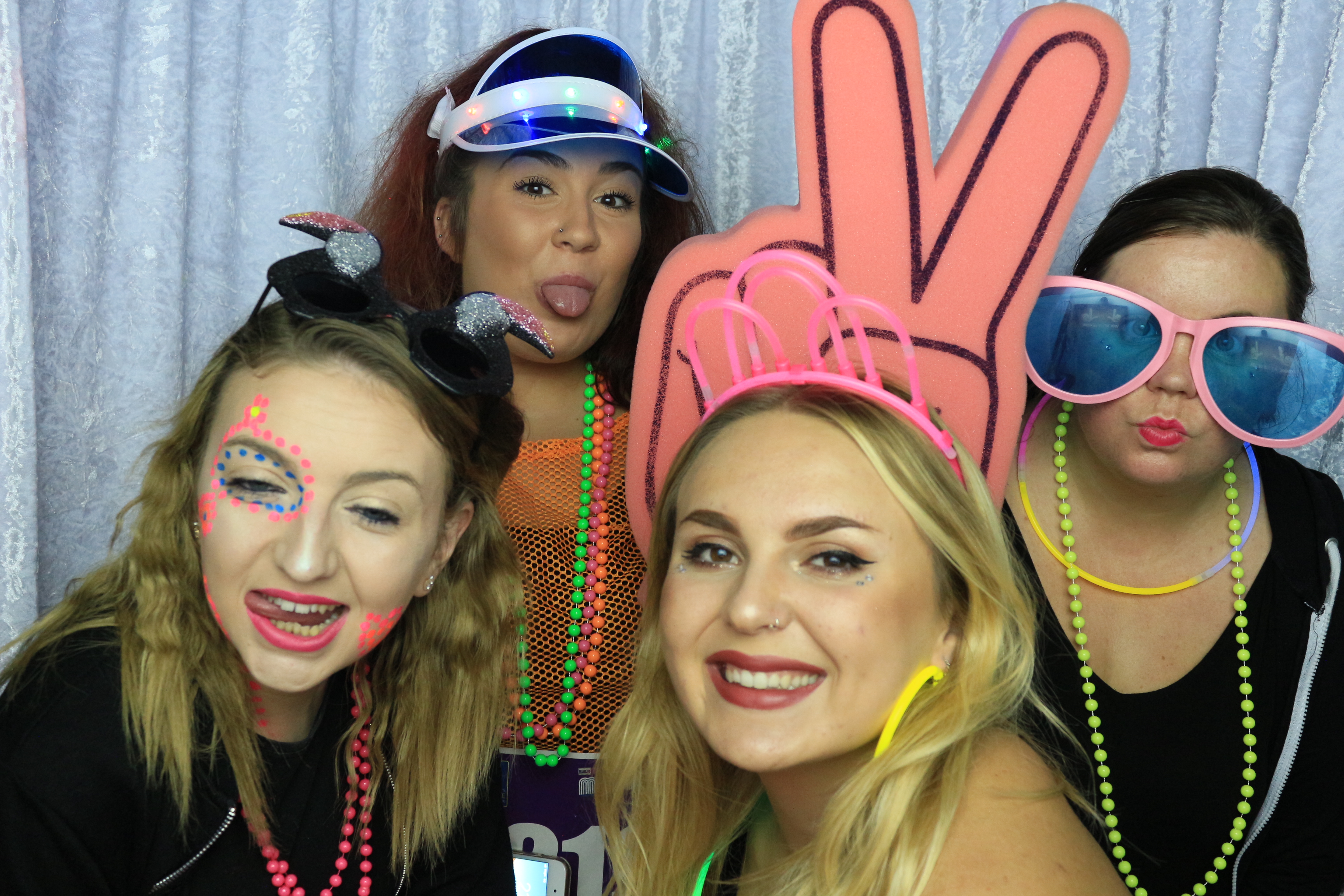 St.Michael's Hospice - Themed Moonlight Walk - Images | View more photos from the event at gallery.partydelightsphotobooth.co.uk/u/PartyDelightsPhotoBooth/StMichaels-Hospice-Themed-Moonlight-Walk-Images