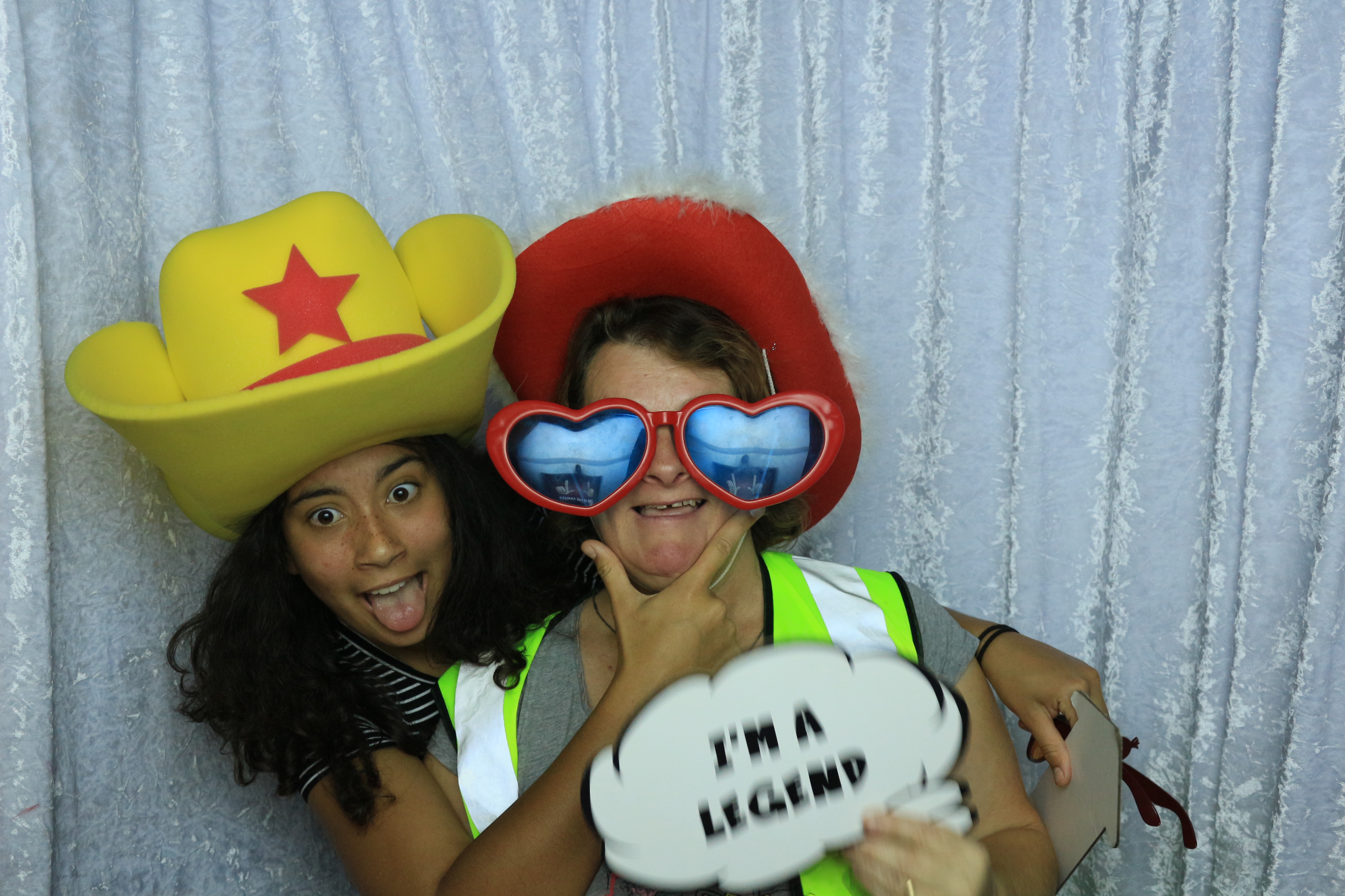 St.Michael's Hospice - Themed Moonlight Walk - Images | View more photos from the event at gallery.partydelightsphotobooth.co.uk/u/PartyDelightsPhotoBooth/StMichaels-Hospice-Themed-Moonlight-Walk-Images