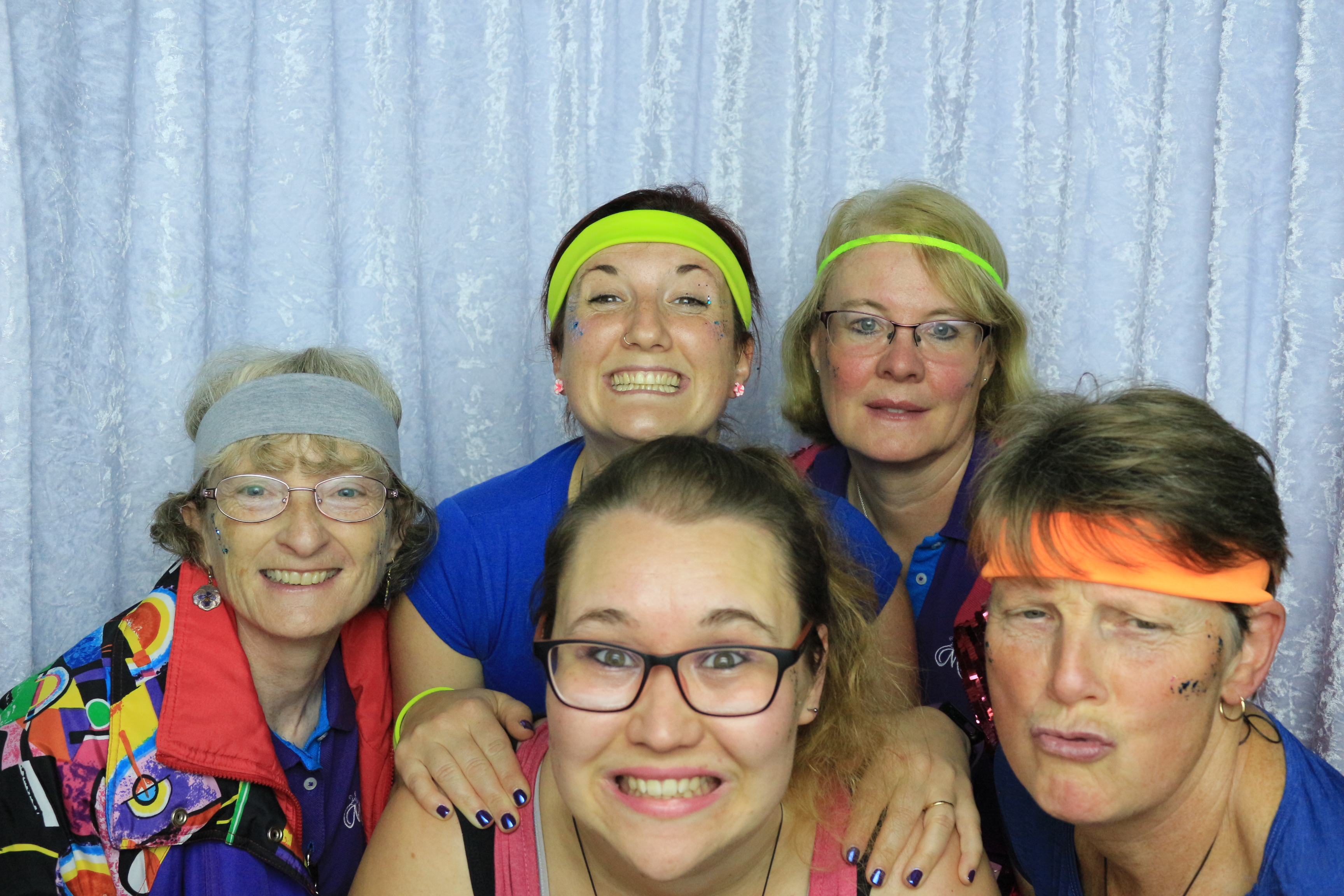 St.Michael's Hospice - Themed Moonlight Walk - Images | View more photos from the event at gallery.partydelightsphotobooth.co.uk/u/PartyDelightsPhotoBooth/StMichaels-Hospice-Themed-Moonlight-Walk-Images