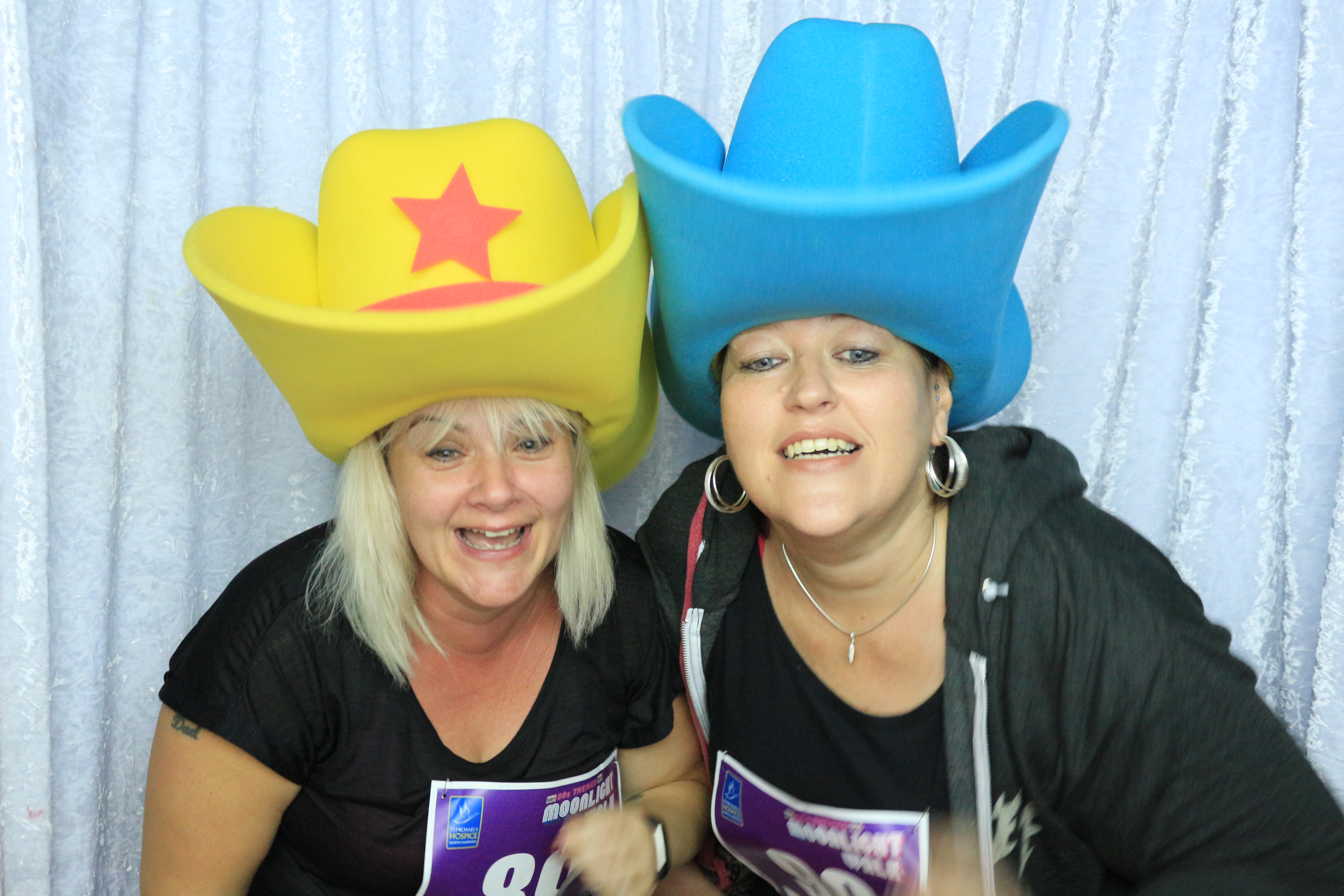 St.Michael's Hospice - Themed Moonlight Walk - Images | View more photos from the event at gallery.partydelightsphotobooth.co.uk/u/PartyDelightsPhotoBooth/StMichaels-Hospice-Themed-Moonlight-Walk-Images