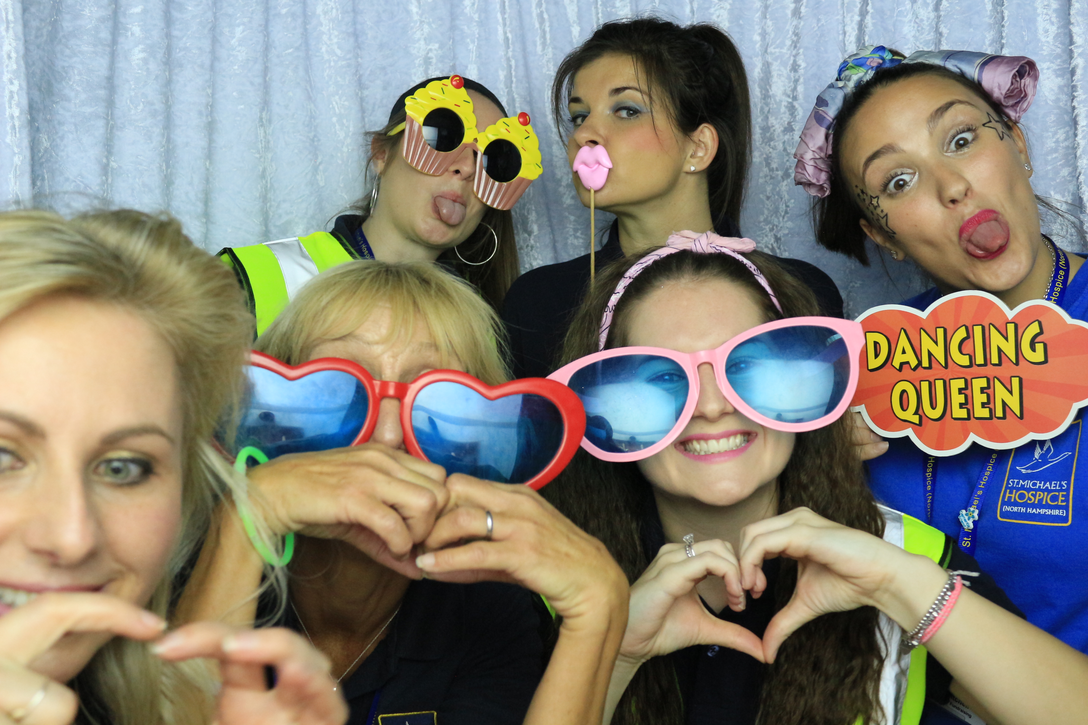 St.Michael's Hospice - Themed Moonlight Walk - Images | View more photos from the event at gallery.partydelightsphotobooth.co.uk/u/PartyDelightsPhotoBooth/StMichaels-Hospice-Themed-Moonlight-Walk-Images