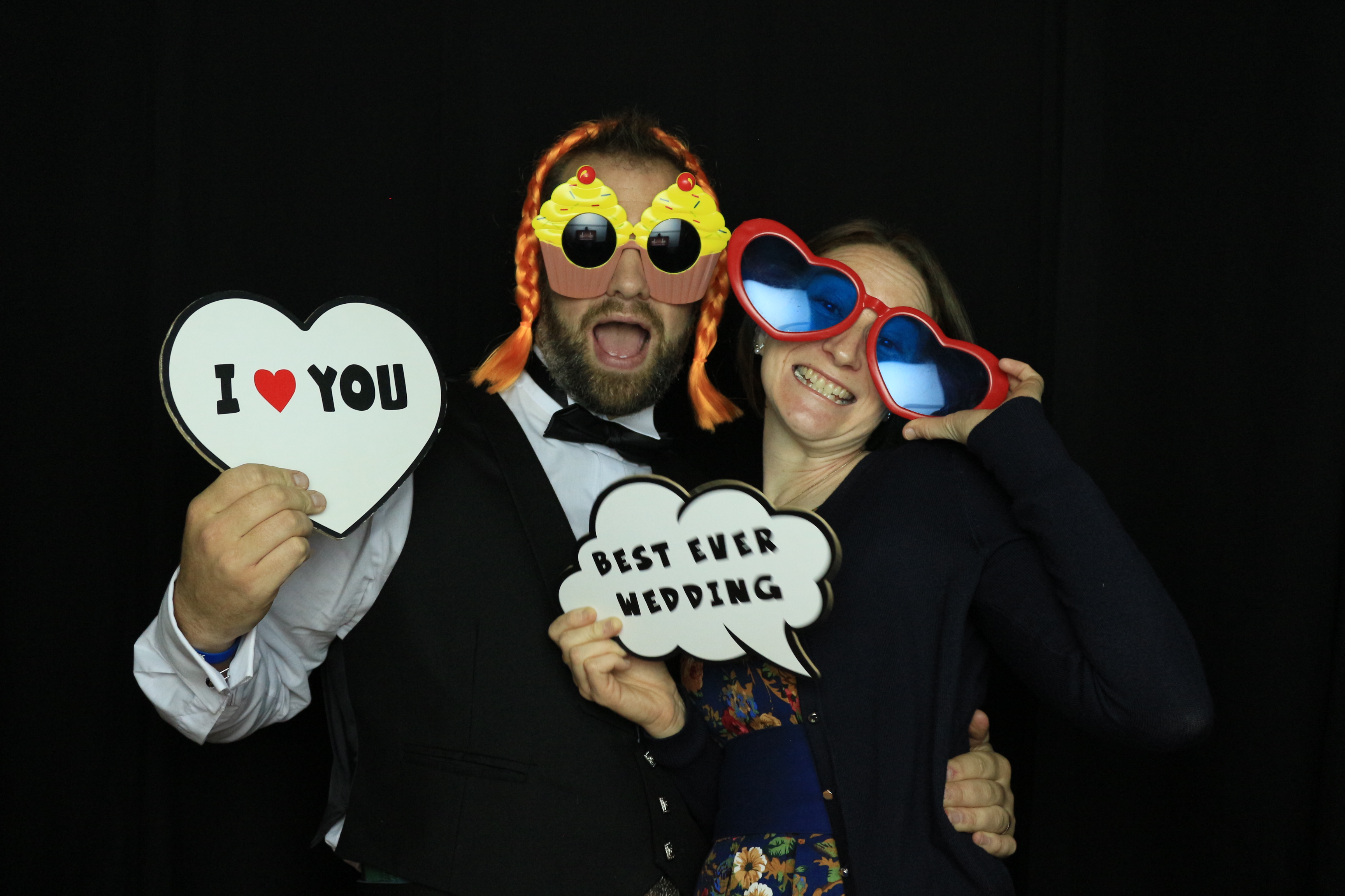 Wedding Mr & Mrs Giles - Images | View more photos from the event at gallery.partydelightsphotobooth.co.uk/u/PartyDelightsPhotoBooth/Wedding-Mr-Mrs-Giles-Images