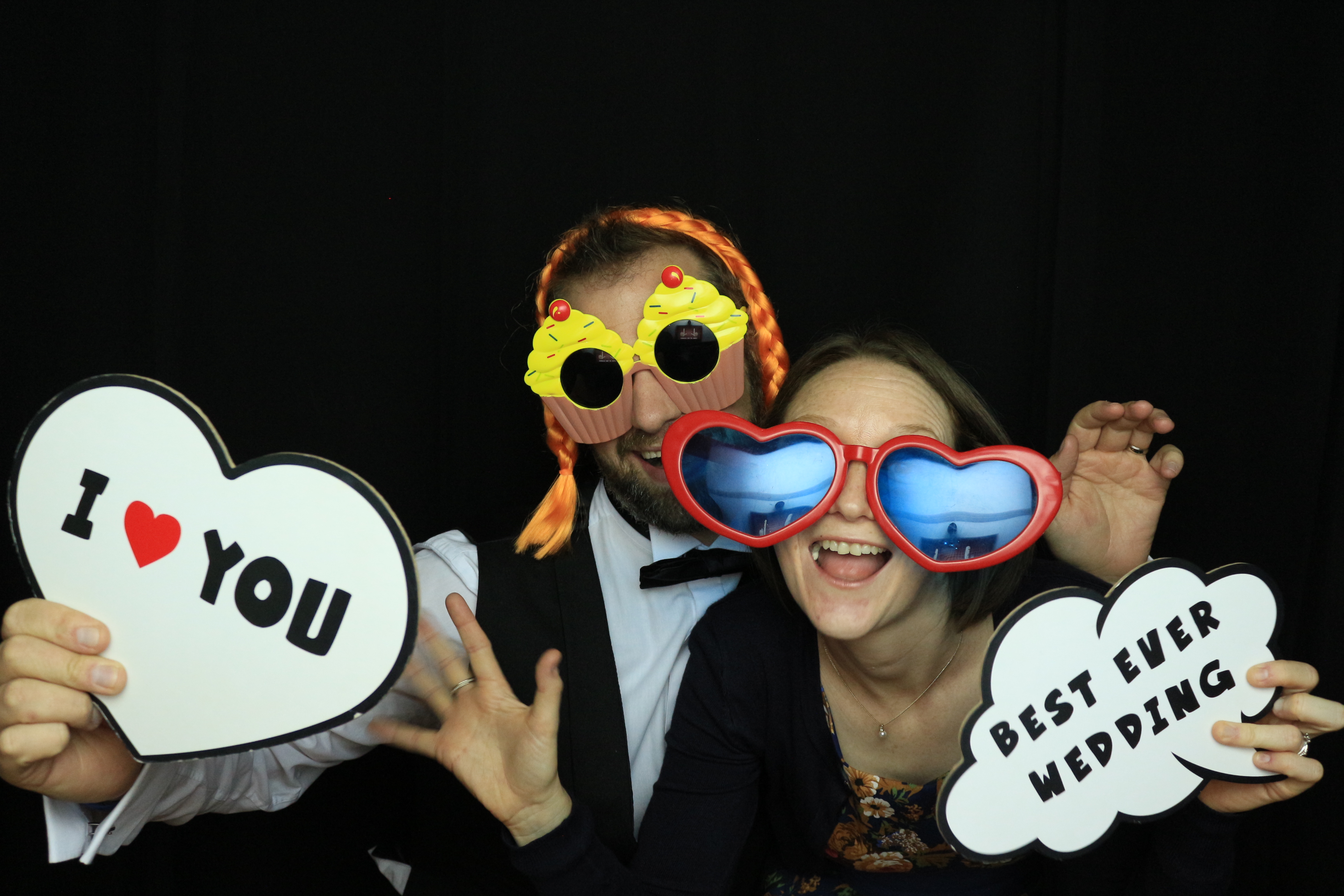 Wedding Mr & Mrs Giles - Images | View more photos from the event at gallery.partydelightsphotobooth.co.uk/u/PartyDelightsPhotoBooth/Wedding-Mr-Mrs-Giles-Images