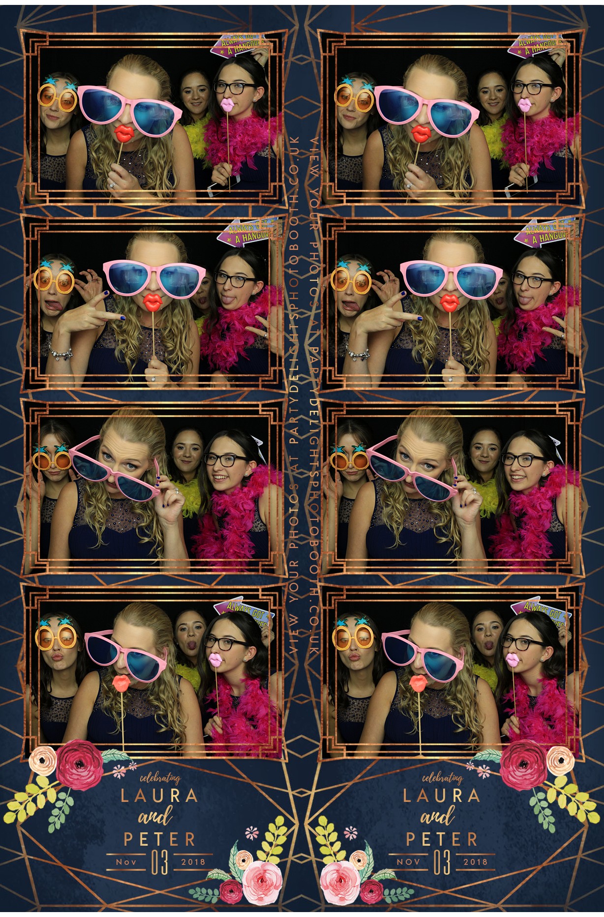 Wedding Mr & Mrs Giles - Prints | View more photos from the event at gallery.partydelightsphotobooth.co.uk/u/PartyDelightsPhotoBooth/Wedding-Mr-Mrs-Giles-Prints