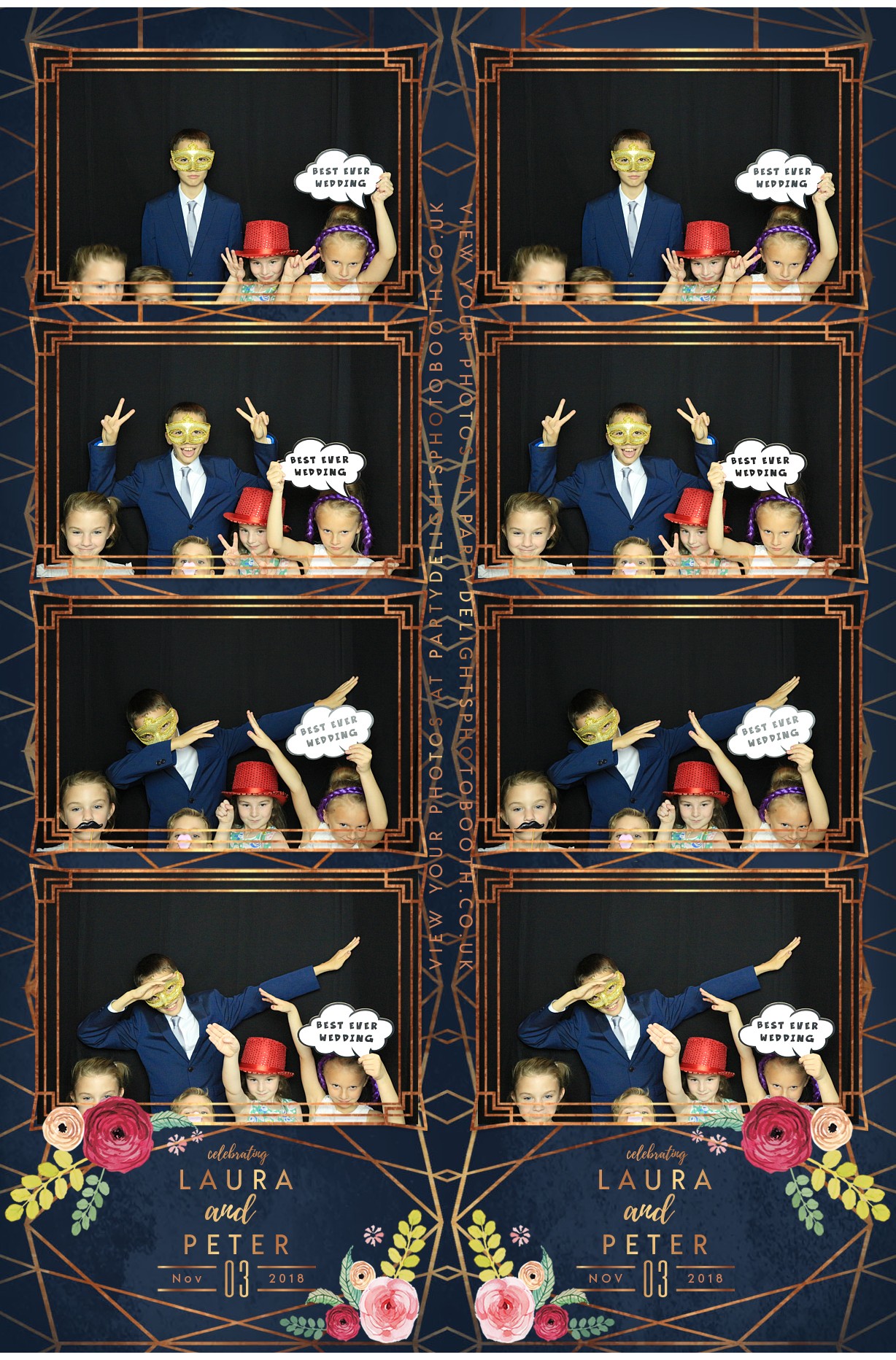 Wedding Mr & Mrs Giles - Prints | View more photos from the event at gallery.partydelightsphotobooth.co.uk/u/PartyDelightsPhotoBooth/Wedding-Mr-Mrs-Giles-Prints