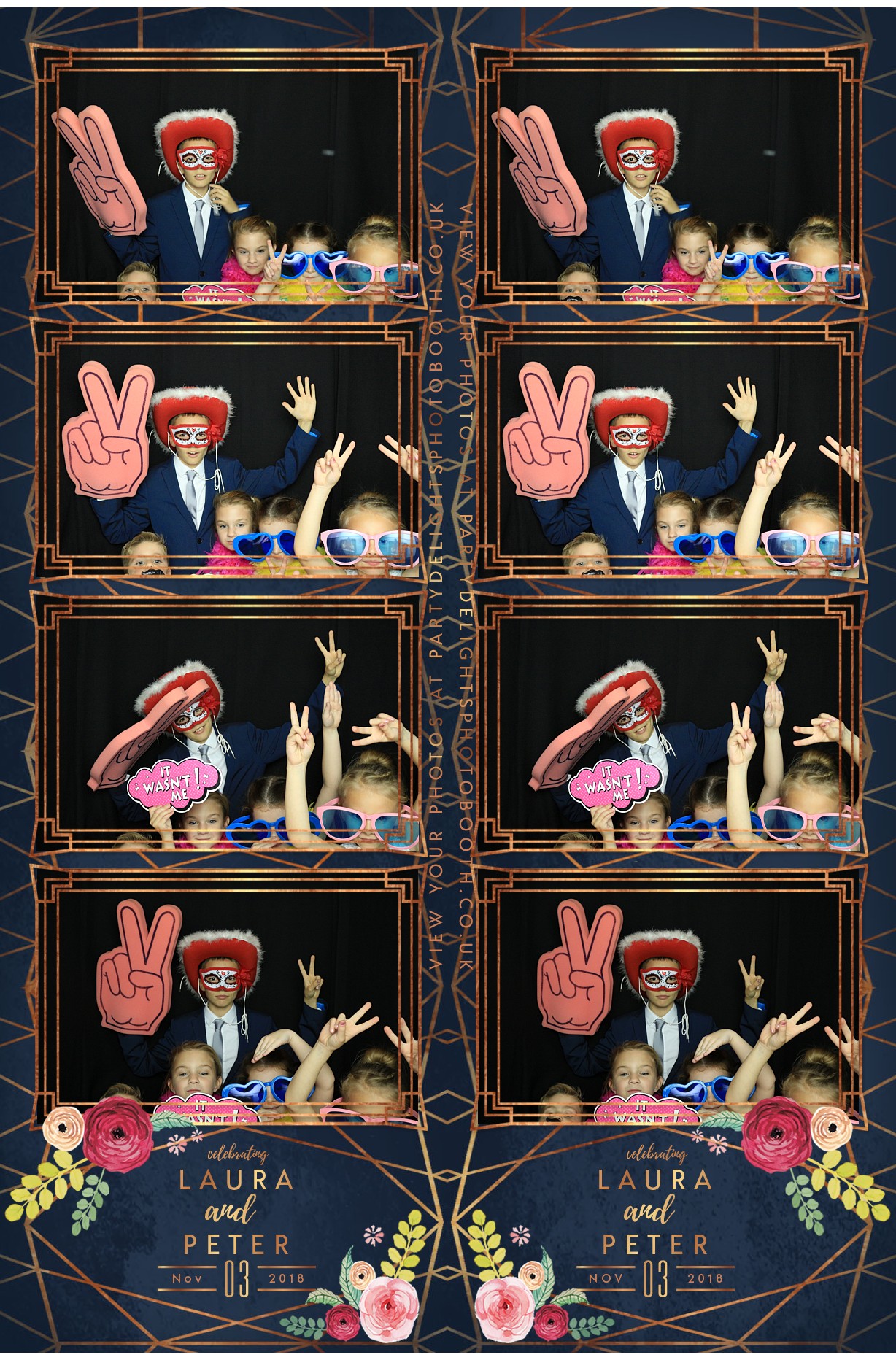 Wedding Mr & Mrs Giles - Prints | View more photos from the event at gallery.partydelightsphotobooth.co.uk/u/PartyDelightsPhotoBooth/Wedding-Mr-Mrs-Giles-Prints