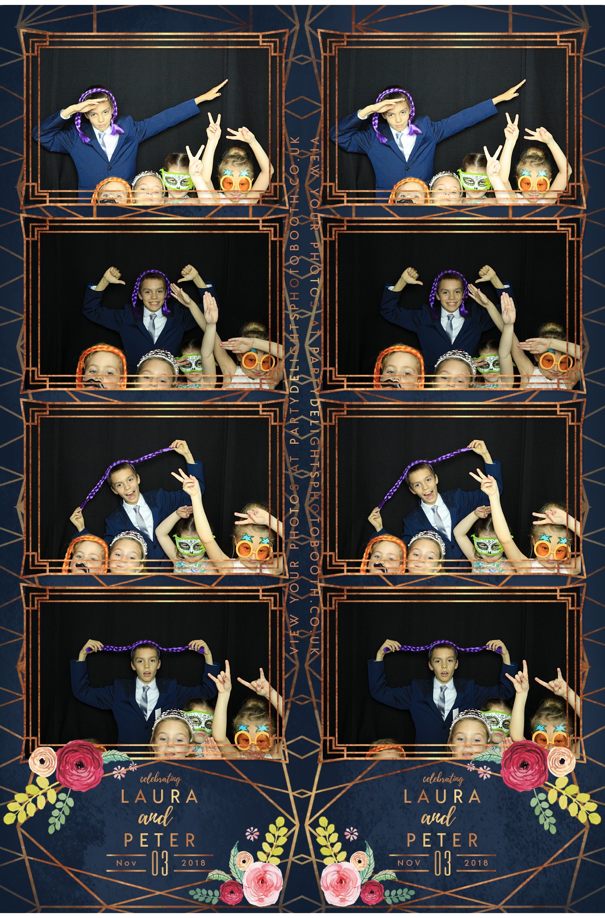Wedding Mr & Mrs Giles - Prints | View more photos from the event at gallery.partydelightsphotobooth.co.uk/u/PartyDelightsPhotoBooth/Wedding-Mr-Mrs-Giles-Prints
