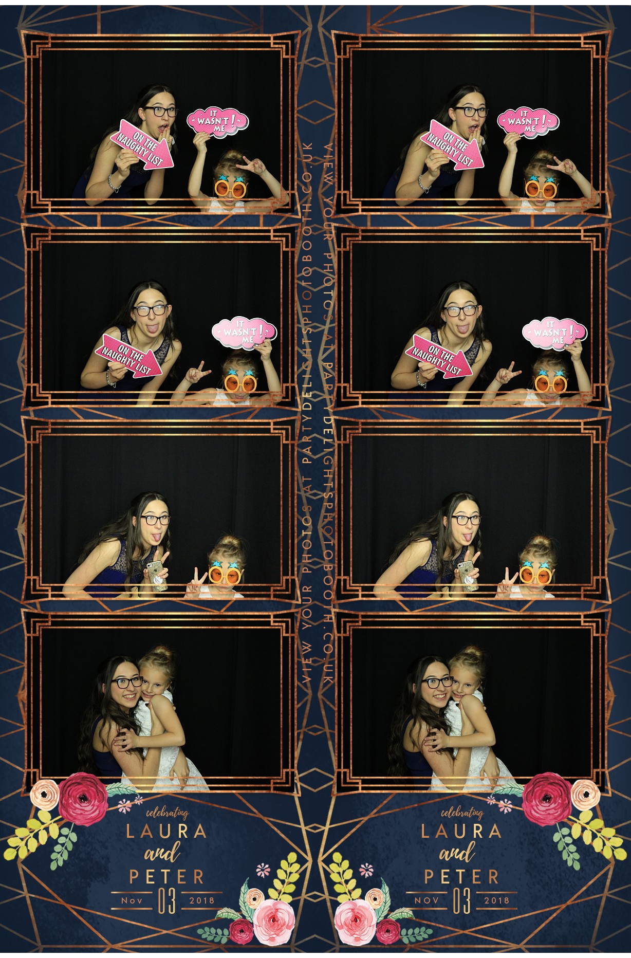 Wedding Mr & Mrs Giles - Prints | View more photos from the event at gallery.partydelightsphotobooth.co.uk/u/PartyDelightsPhotoBooth/Wedding-Mr-Mrs-Giles-Prints